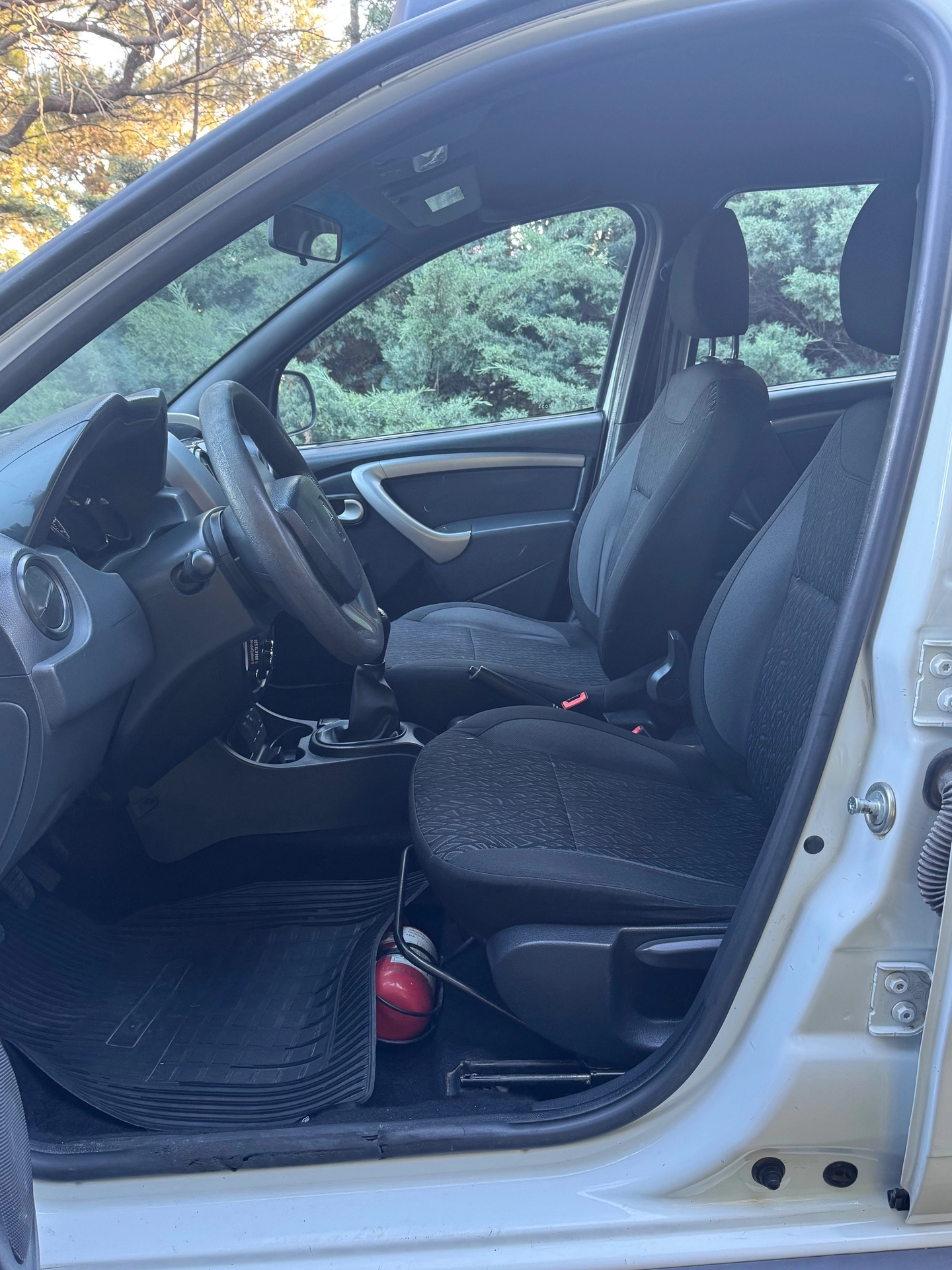 Renault Oroch expression