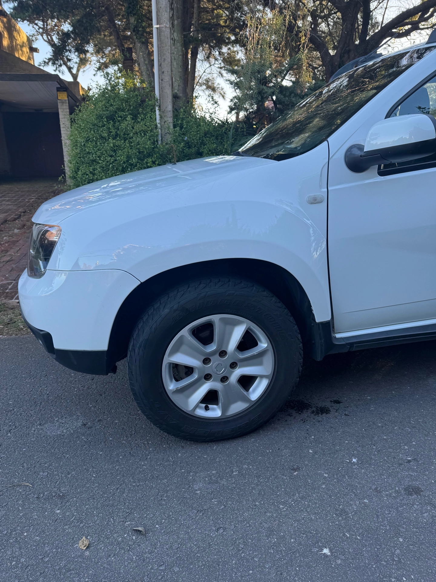 Renault Oroch expression