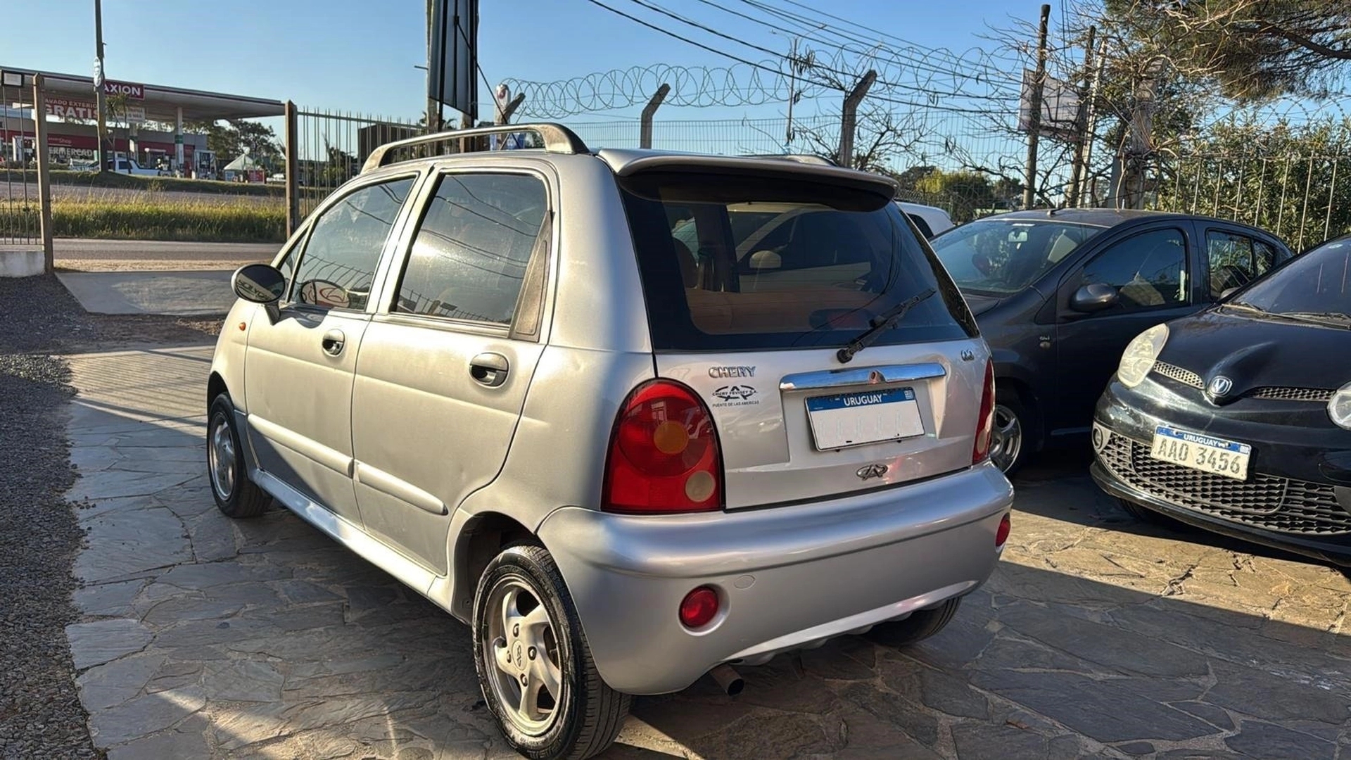 Chery QQ3 EXTRA FULL