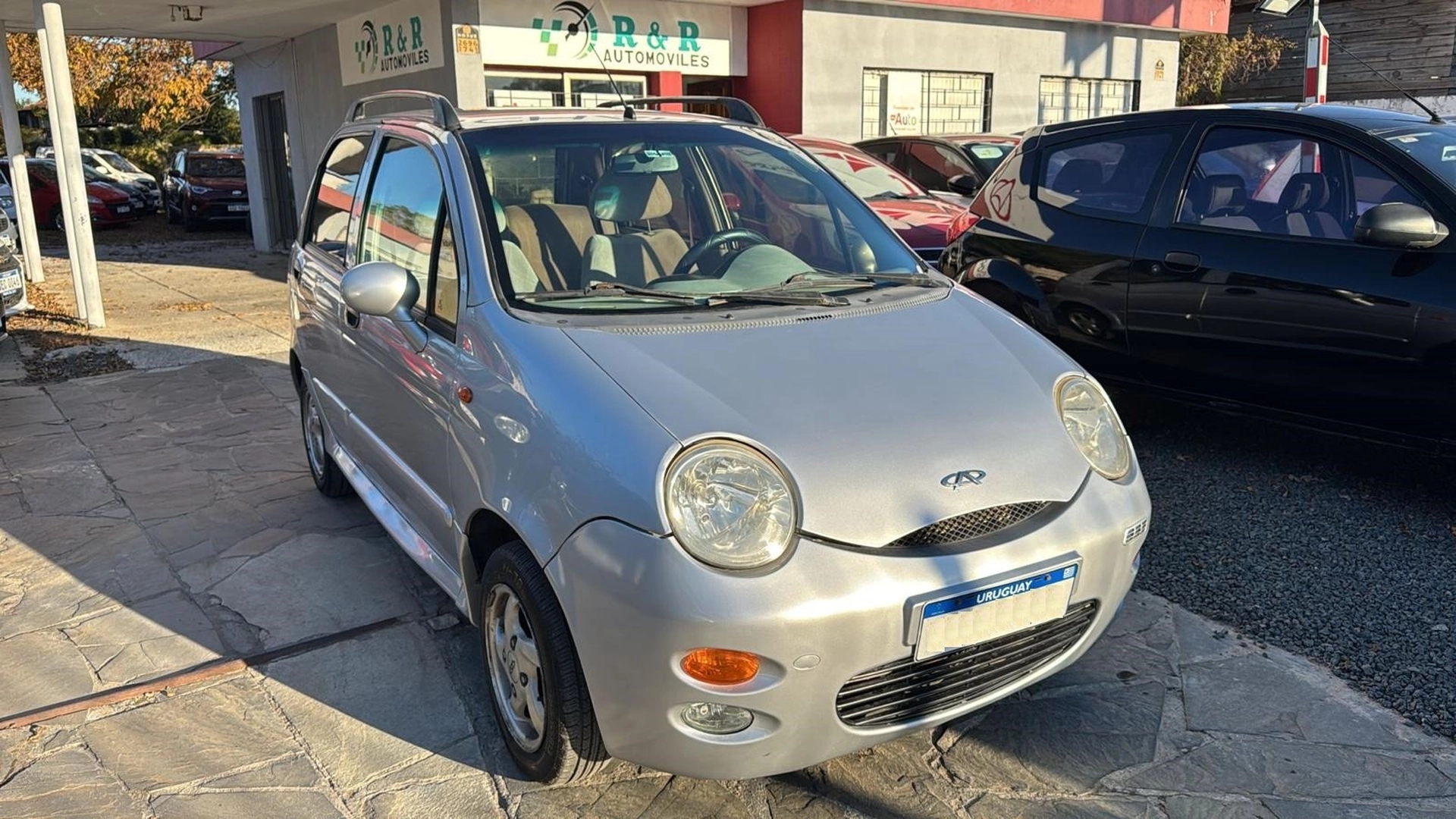 Chery QQ3 EXTRA FULL