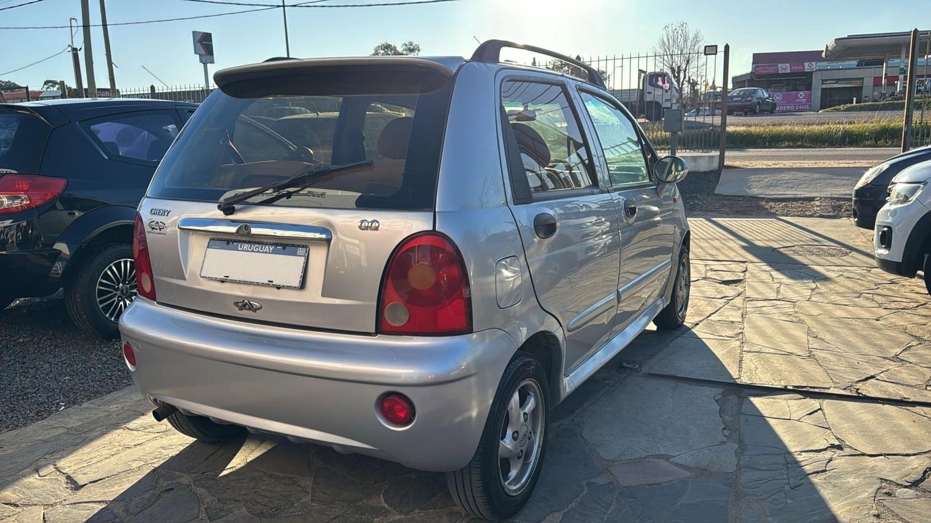 Chery QQ3 EXTRA FULL