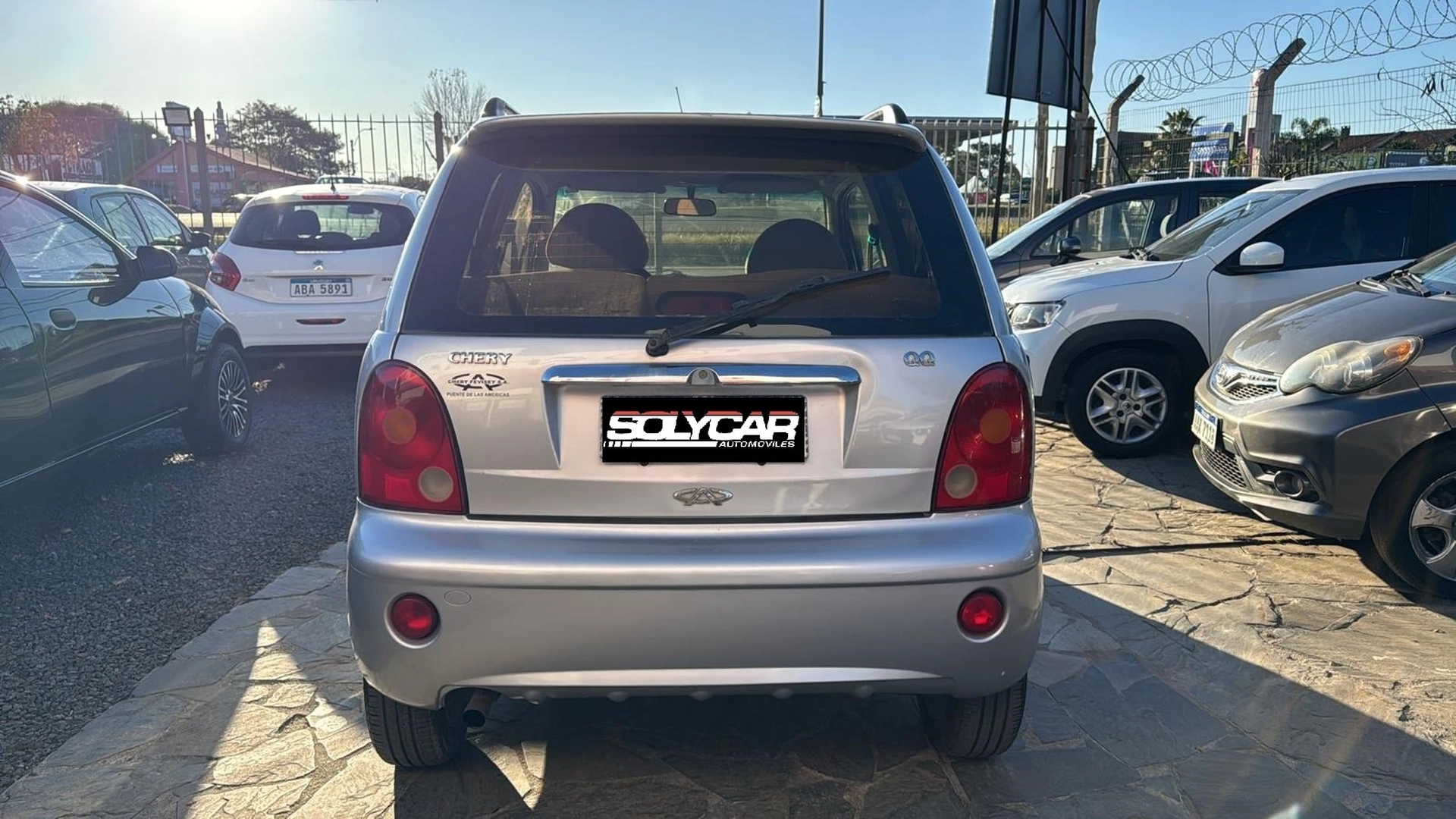 Chery QQ3 EXTRA FULL