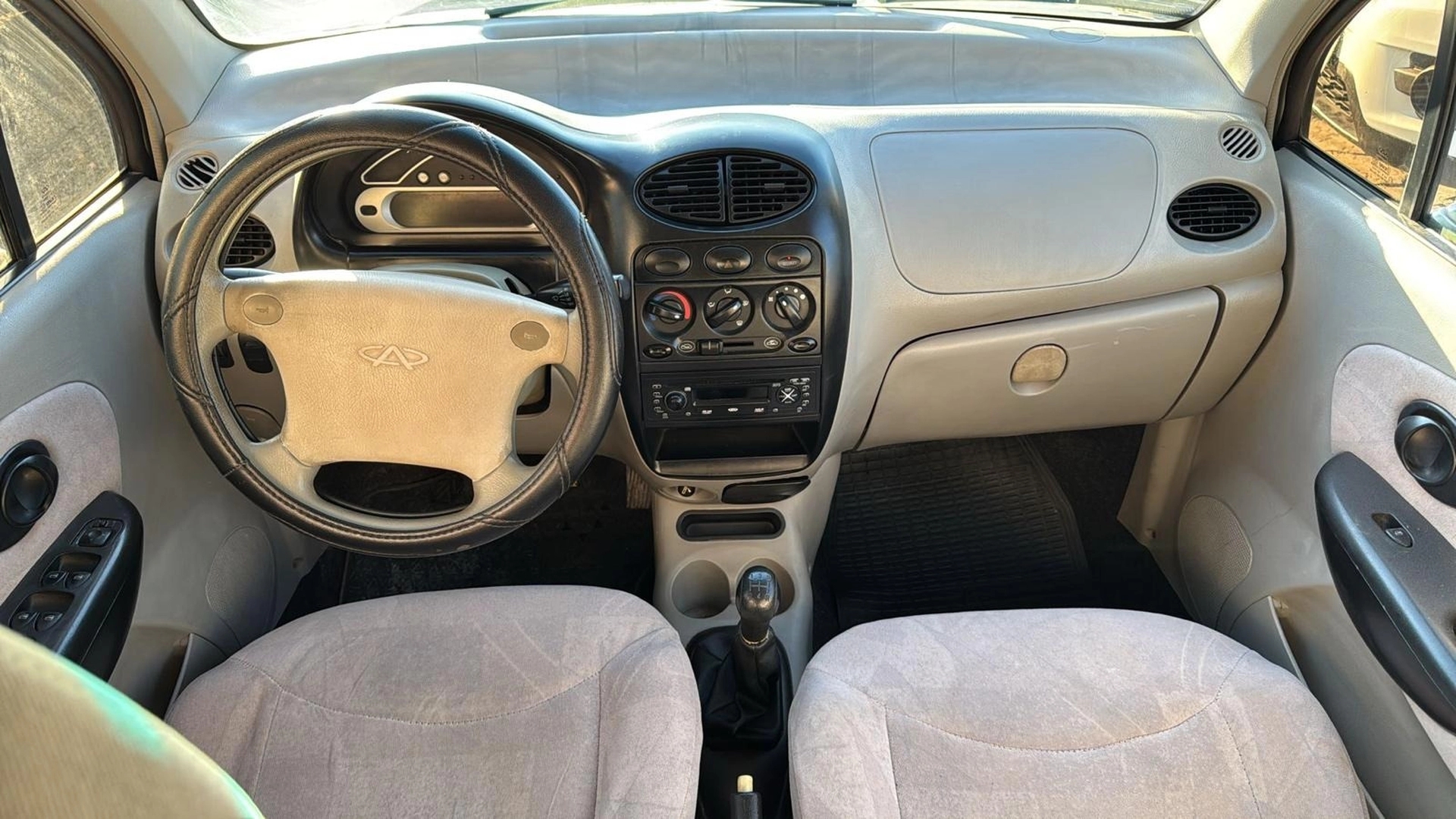 Chery QQ3 EXTRA FULL