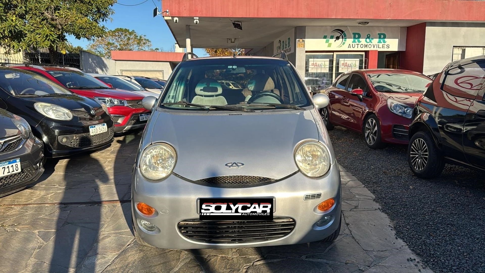 Chery QQ3 EXTRA FULL