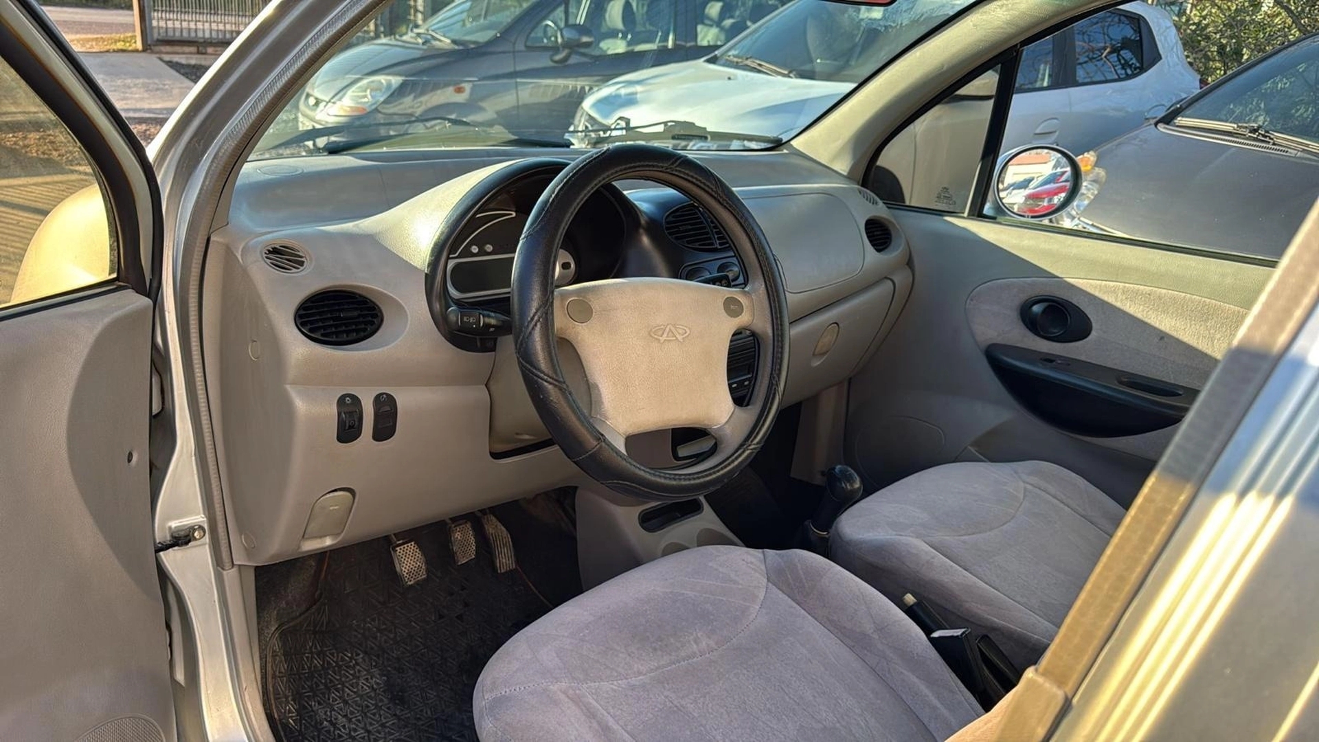 Chery QQ3 EXTRA FULL