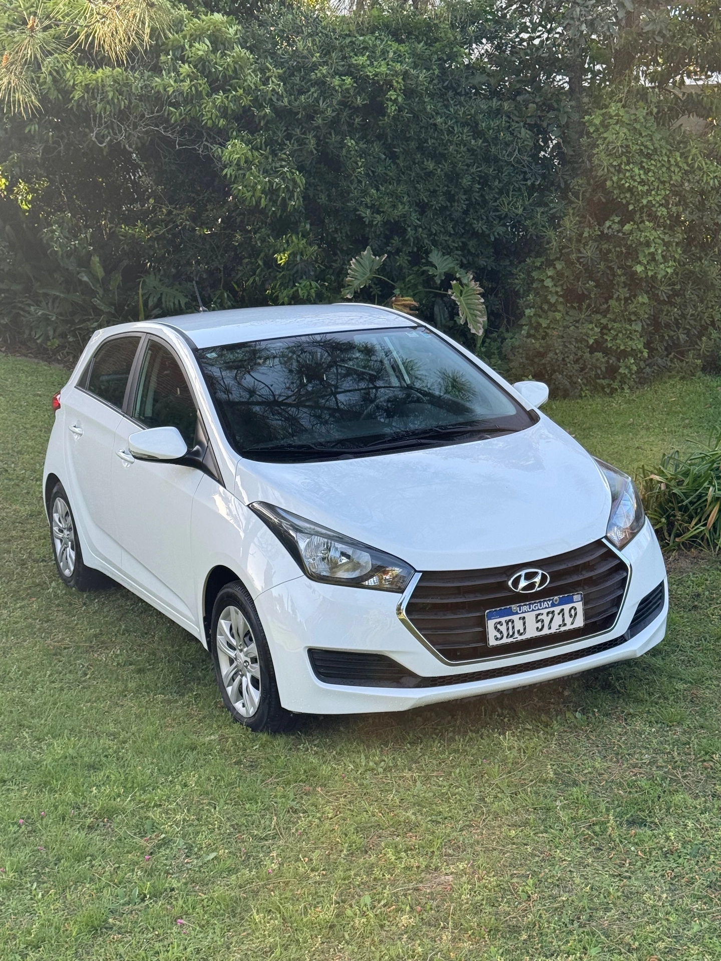 Hyundai HB20 1.6 Comfort M/T