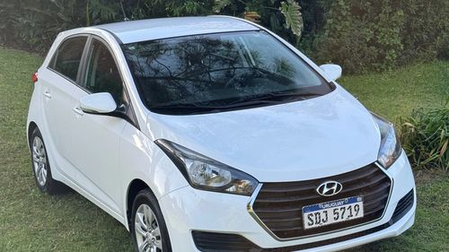 Hyundai HB20 1.6 Comfort M/T