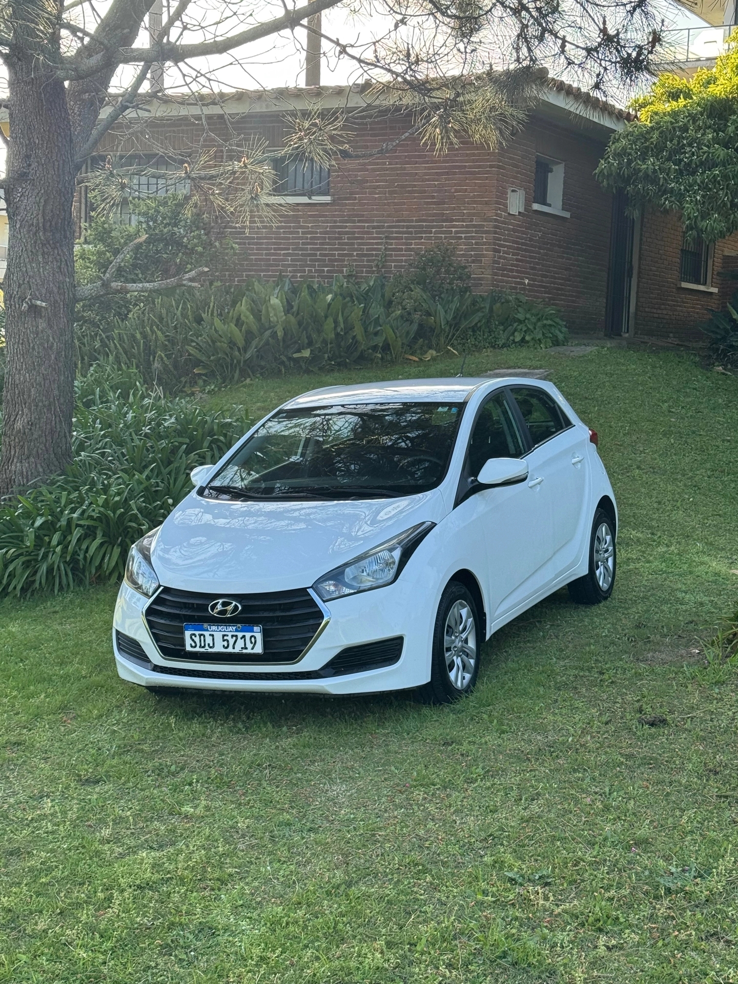 Hyundai HB20 1.6 Comfort M/T