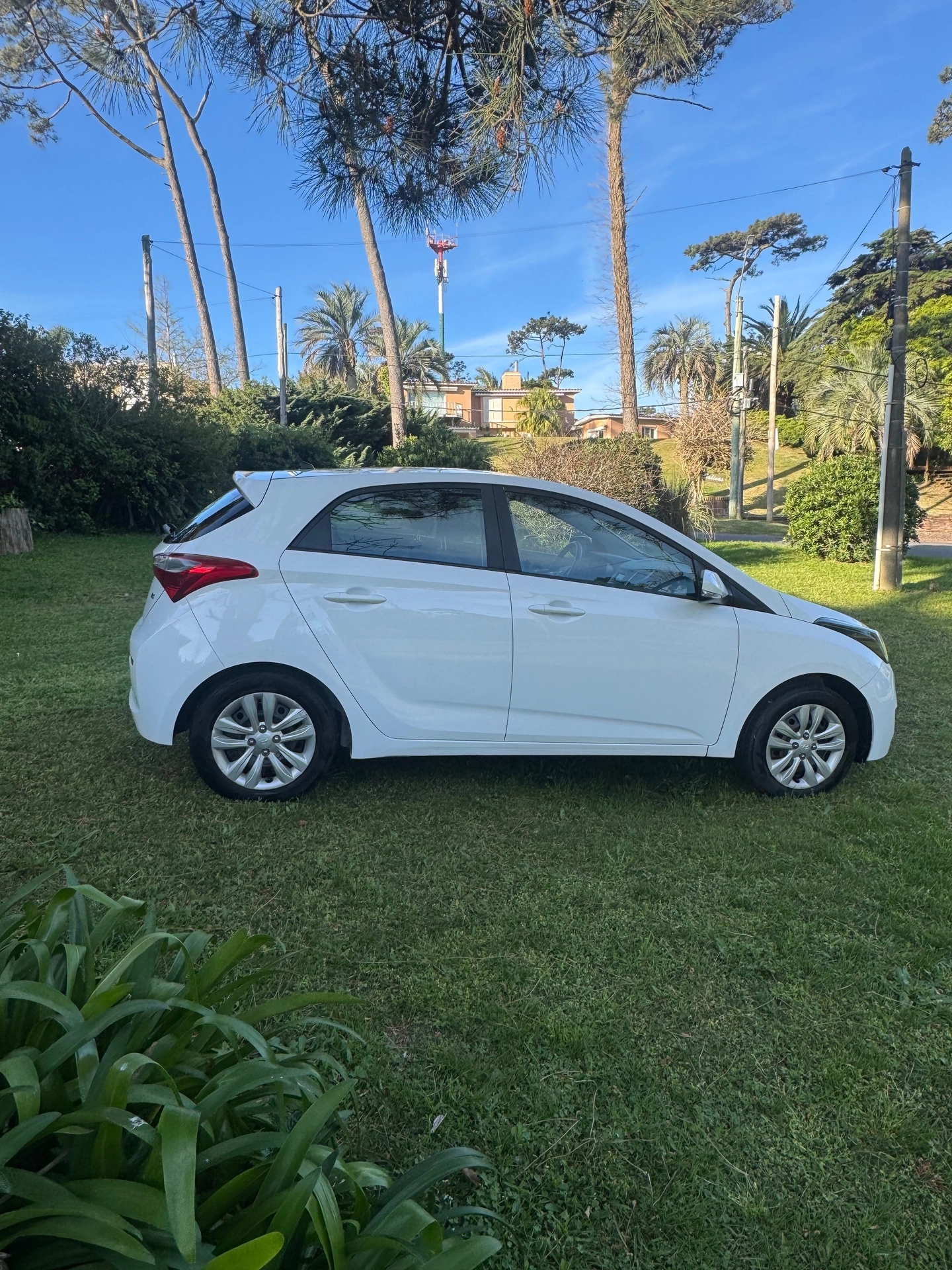 Hyundai HB20 1.6 Comfort M/T