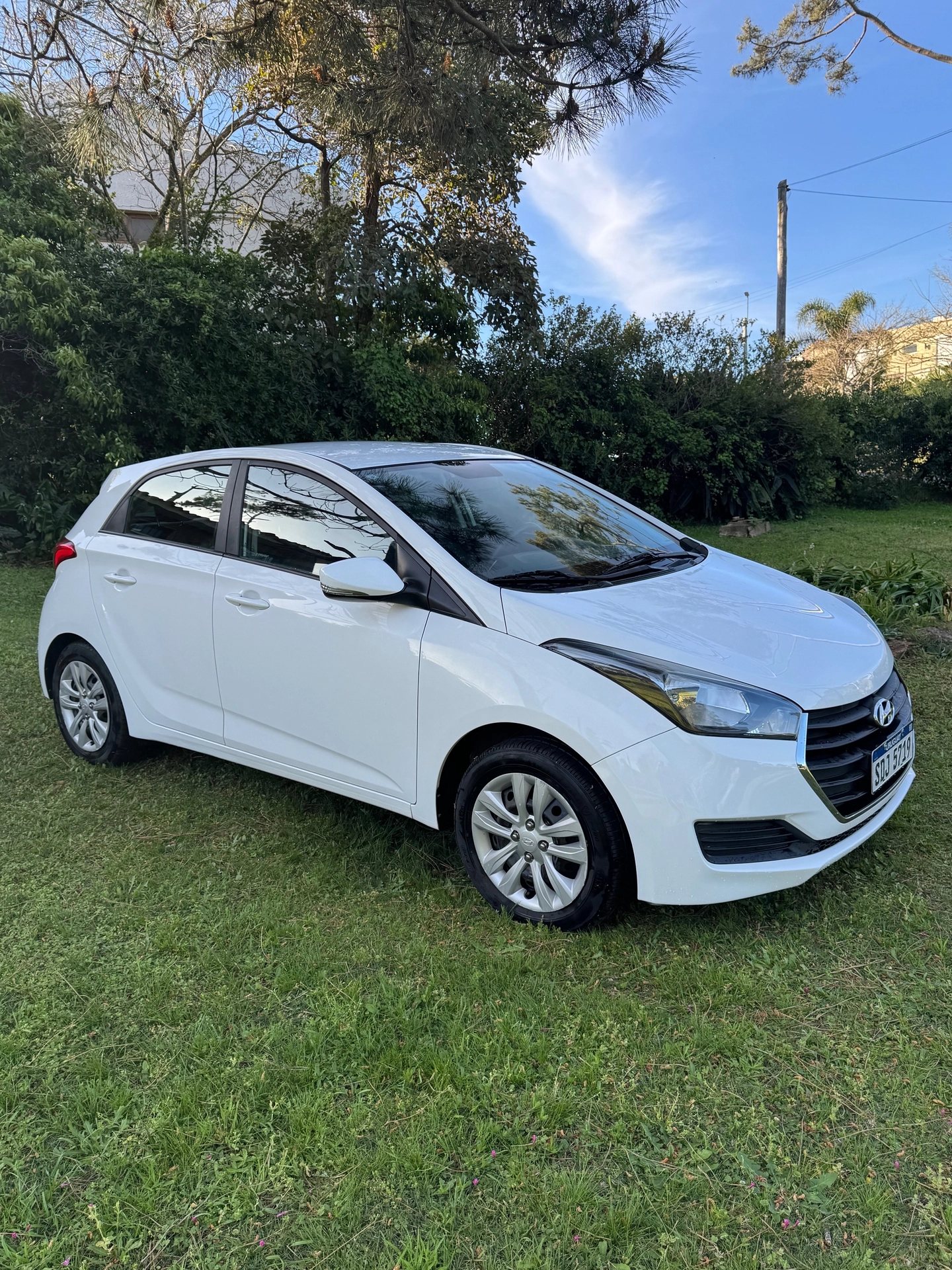 Hyundai HB20 1.6 Comfort M/T