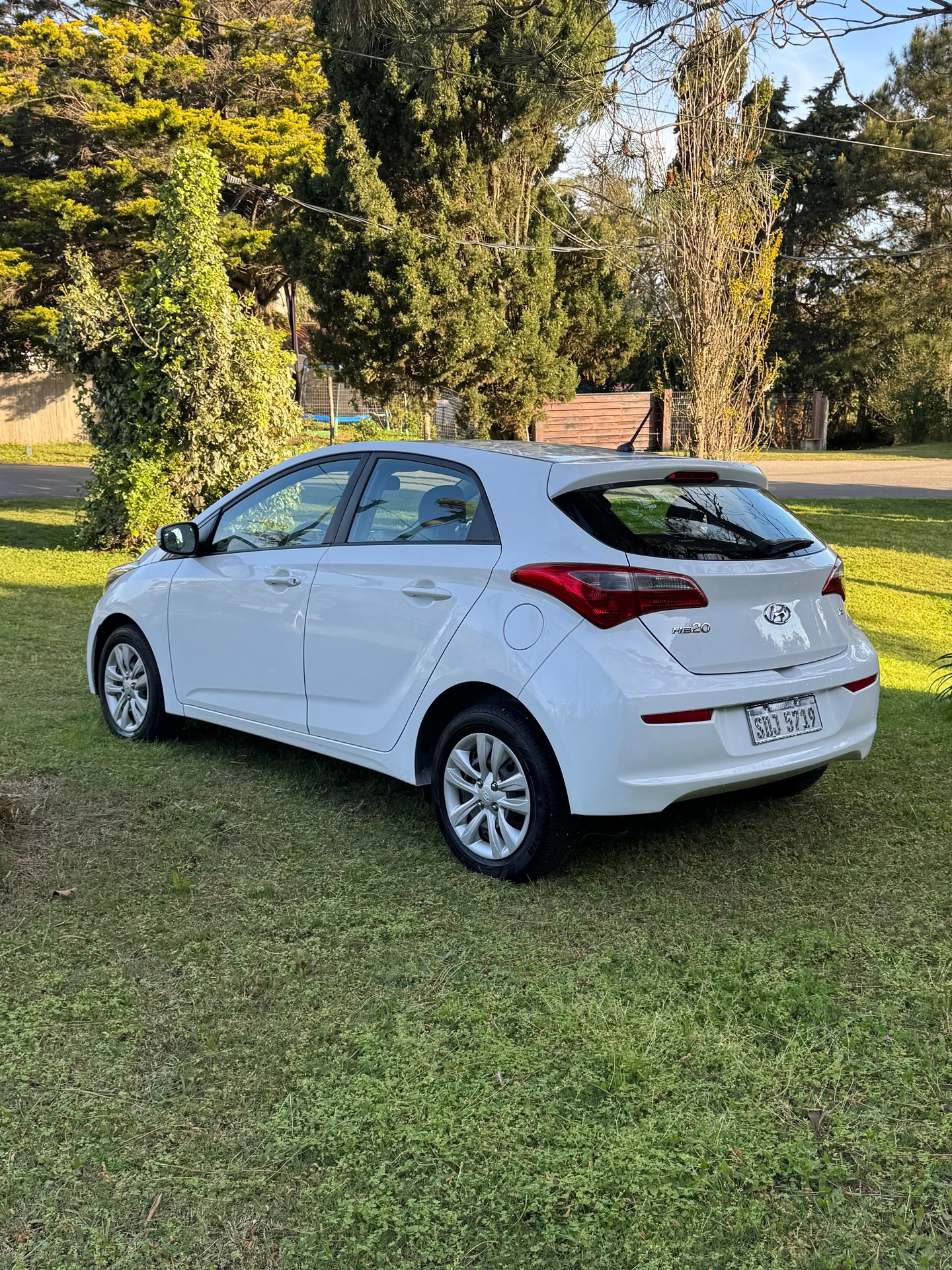 Hyundai HB20 1.6 Comfort M/T