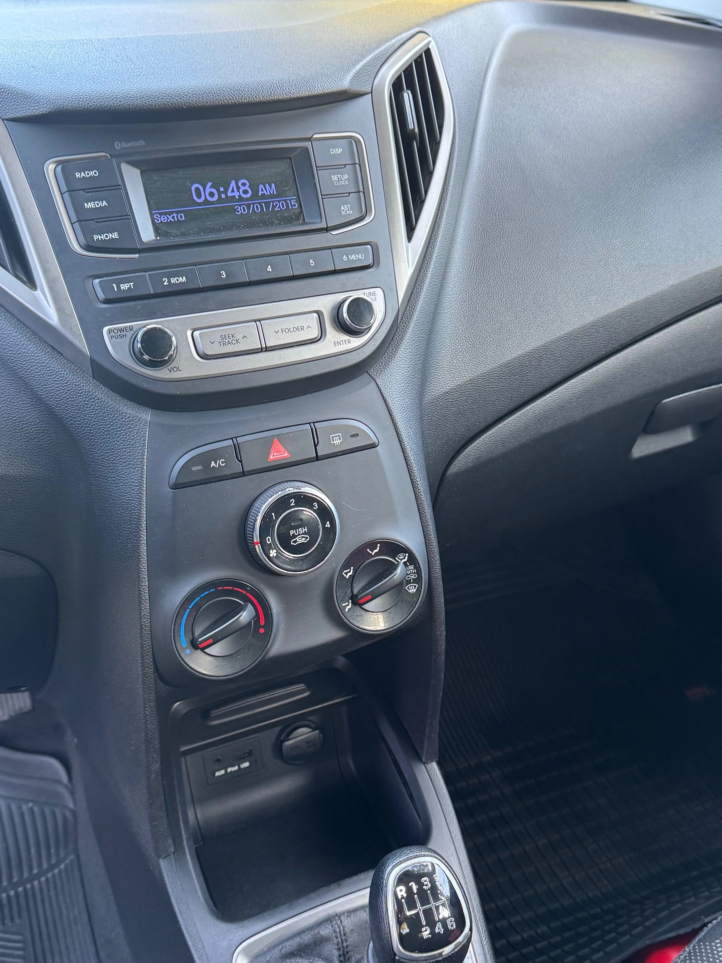 Hyundai HB20 1.6 Comfort M/T