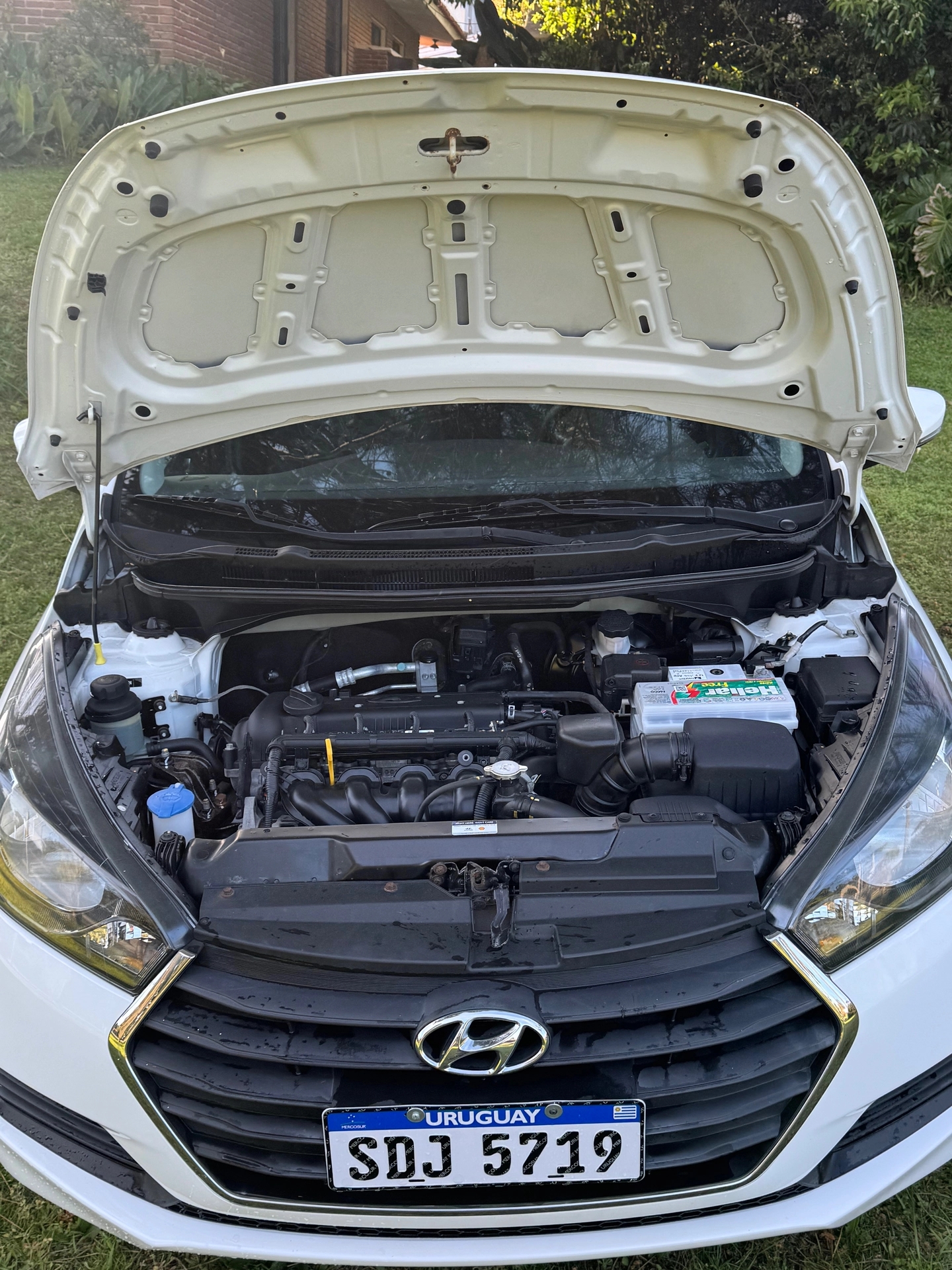 Hyundai HB20 1.6 Comfort M/T