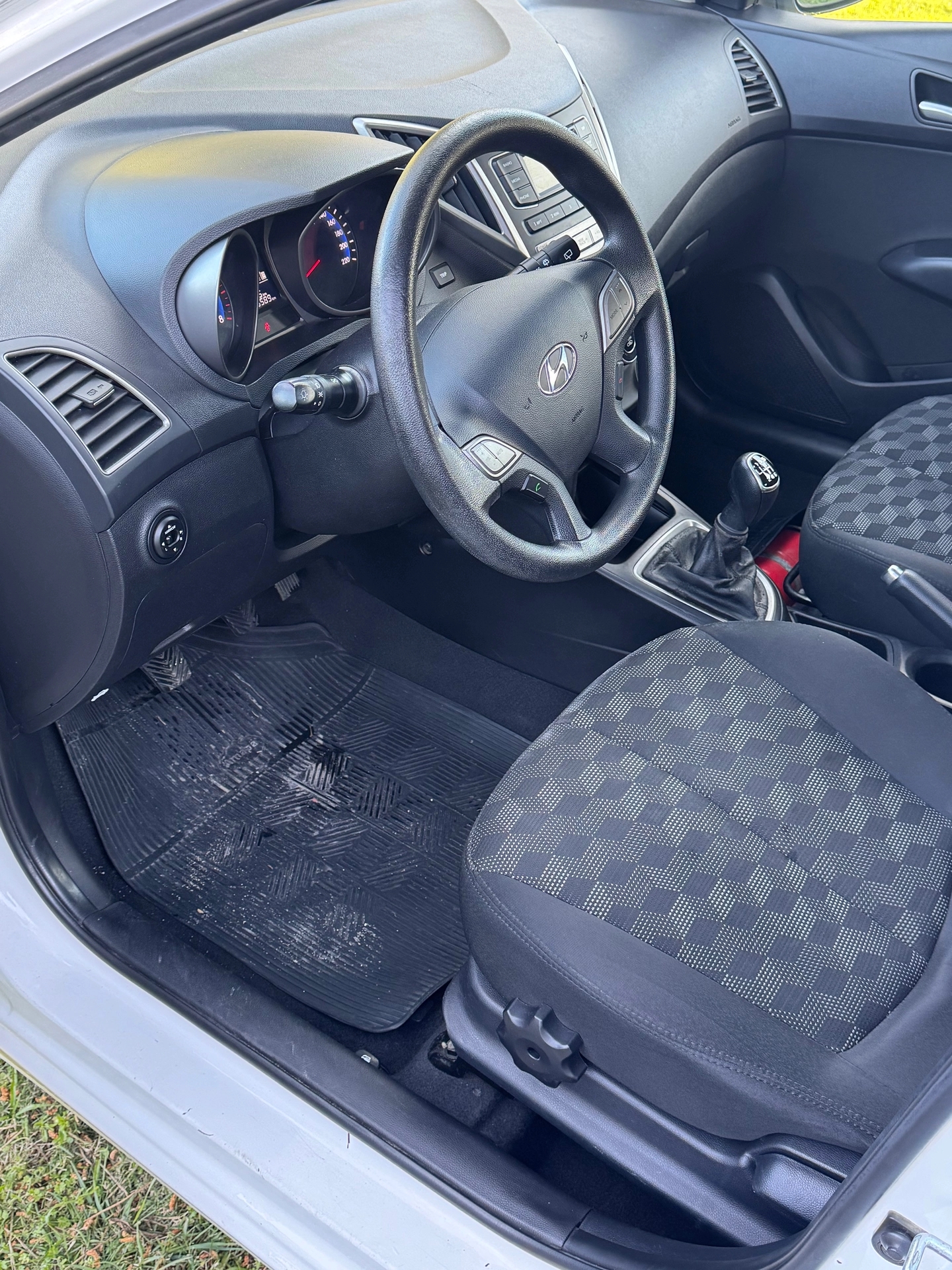 Hyundai HB20 1.6 Comfort M/T