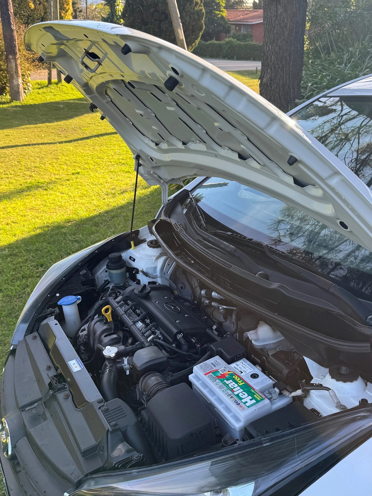 Hyundai HB20 1.6 Comfort M/T