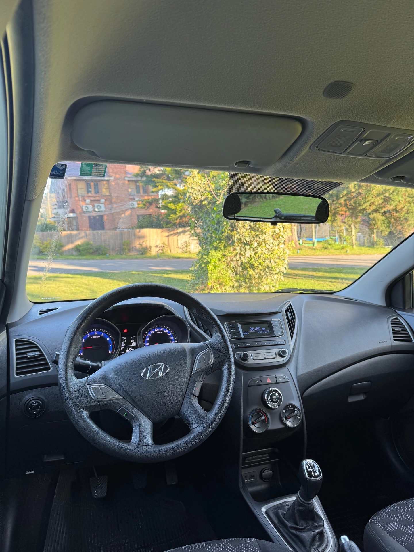 Hyundai HB20 1.6 Comfort M/T