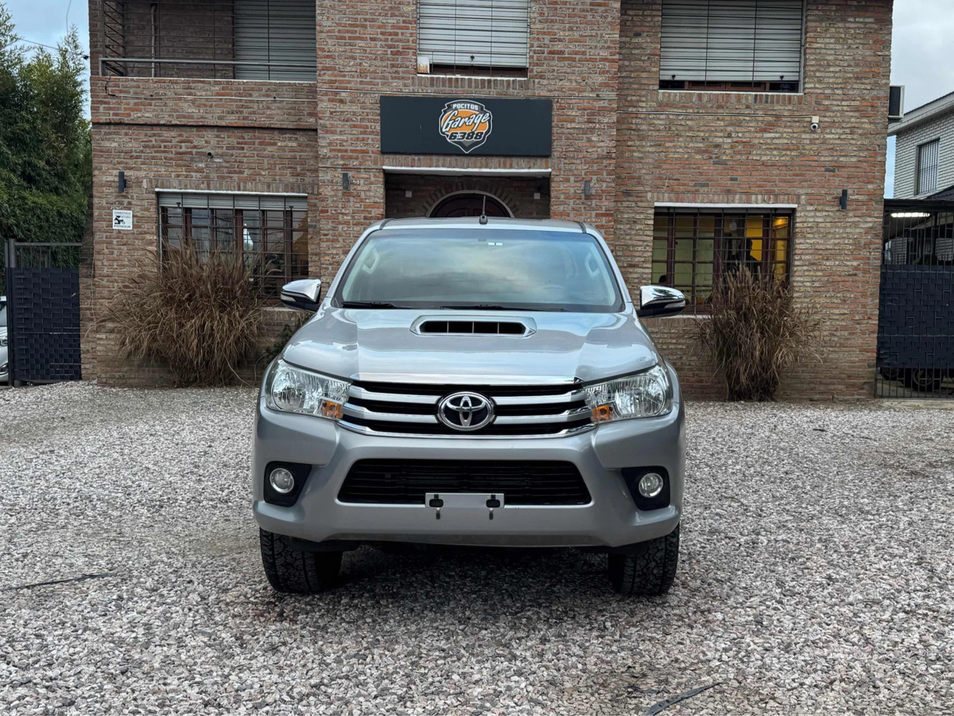 Toyota Hilux 3.0 Cd Srv Limited Tdi 171cv 4x4 5at