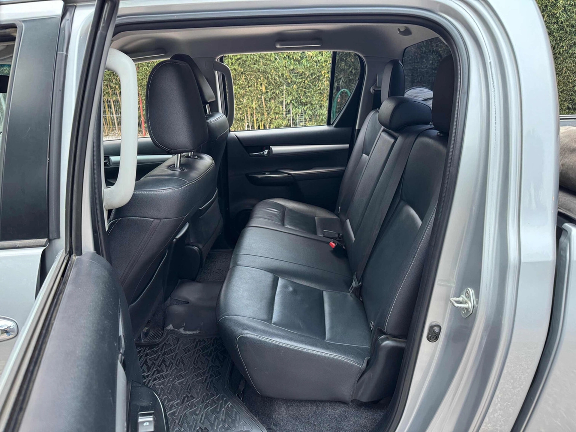 Toyota Hilux 3.0 Cd Srv Limited Tdi 171cv 4x4 5at