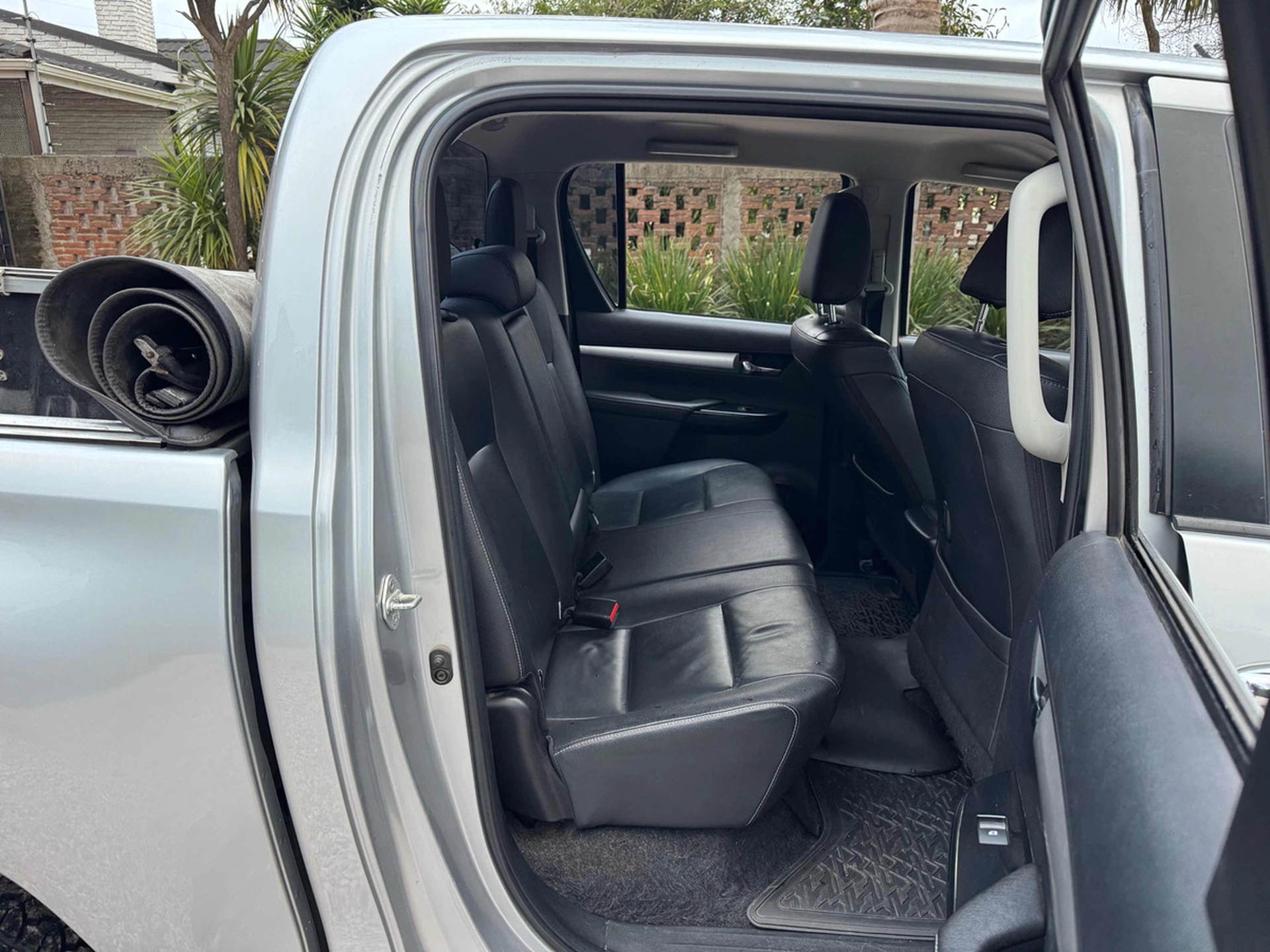 Toyota Hilux 3.0 Cd Srv Limited Tdi 171cv 4x4 5at