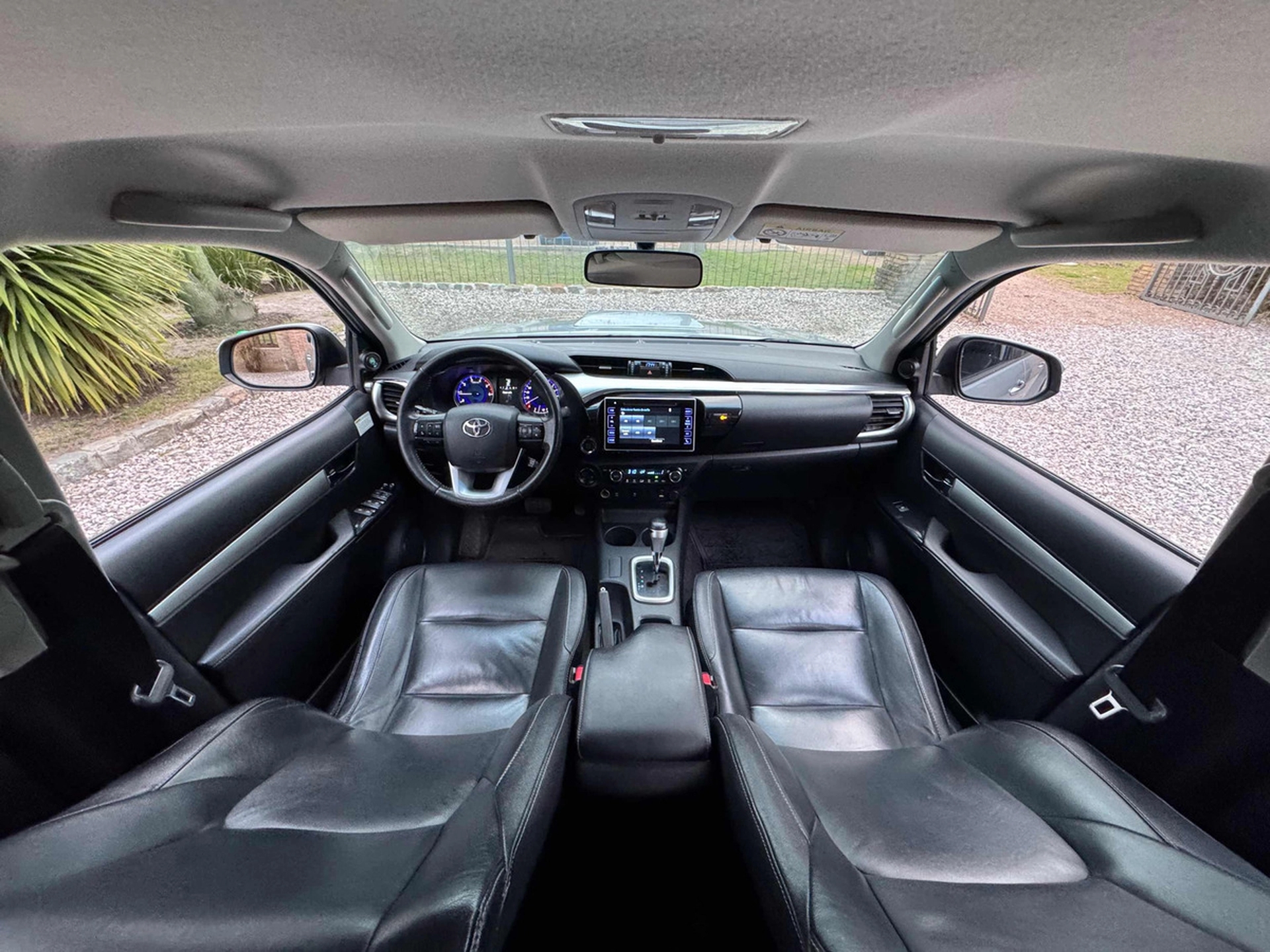 Toyota Hilux 3.0 Cd Srv Limited Tdi 171cv 4x4 5at