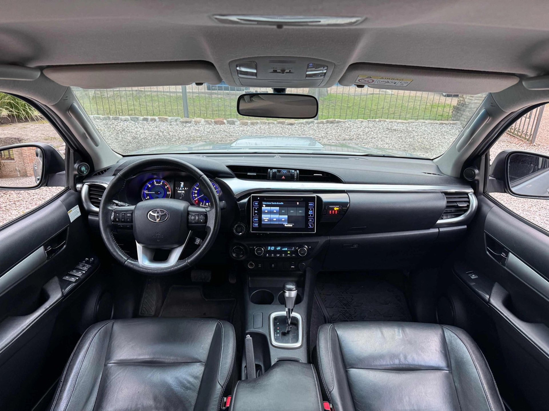 Toyota Hilux 3.0 Cd Srv Limited Tdi 171cv 4x4 5at