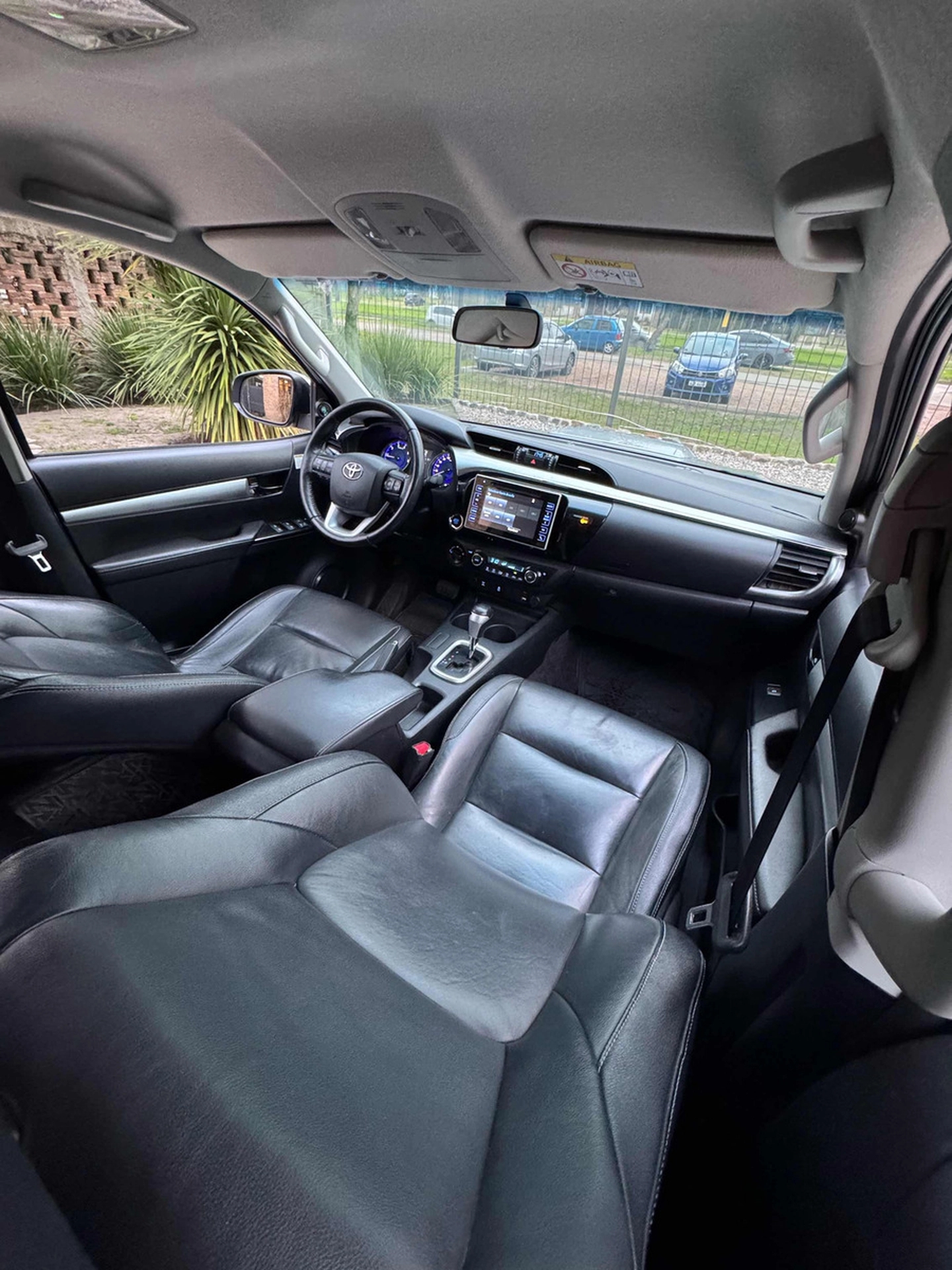 Toyota Hilux 3.0 Cd Srv Limited Tdi 171cv 4x4 5at