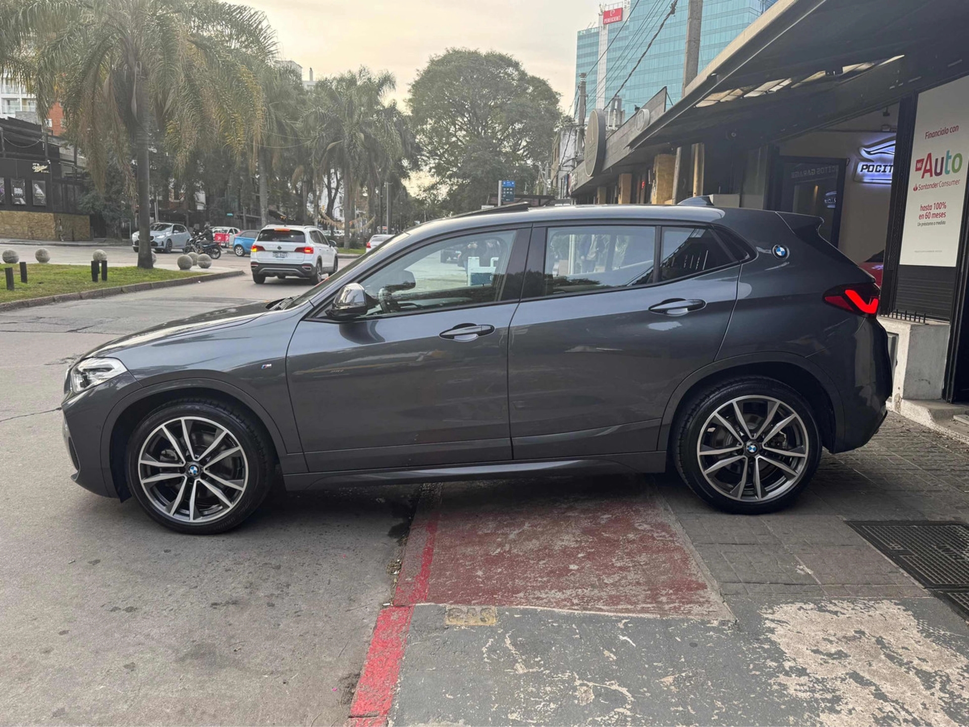 Bmw X2 Sdrive 2.0t