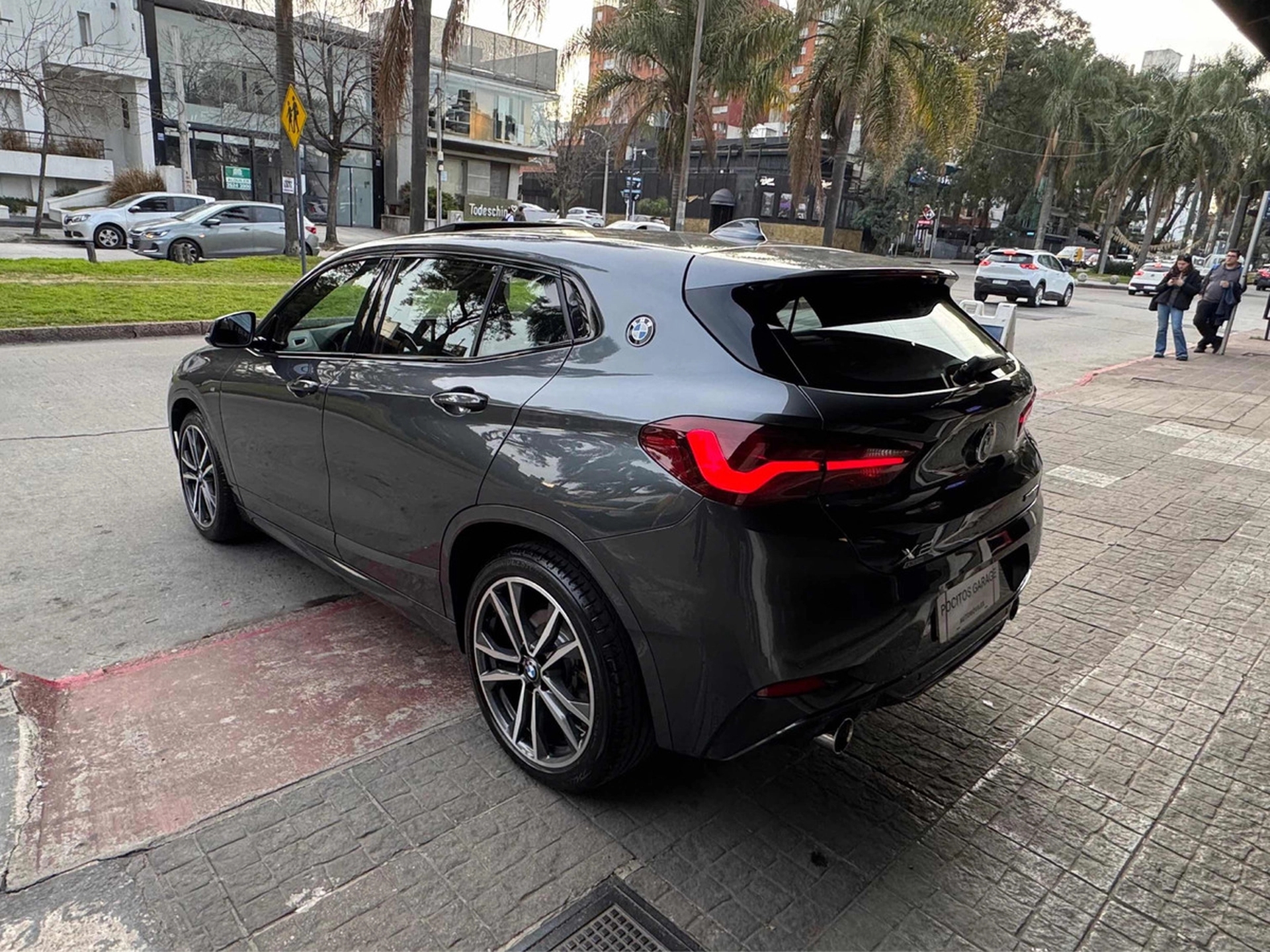 Bmw X2 Sdrive 2.0t