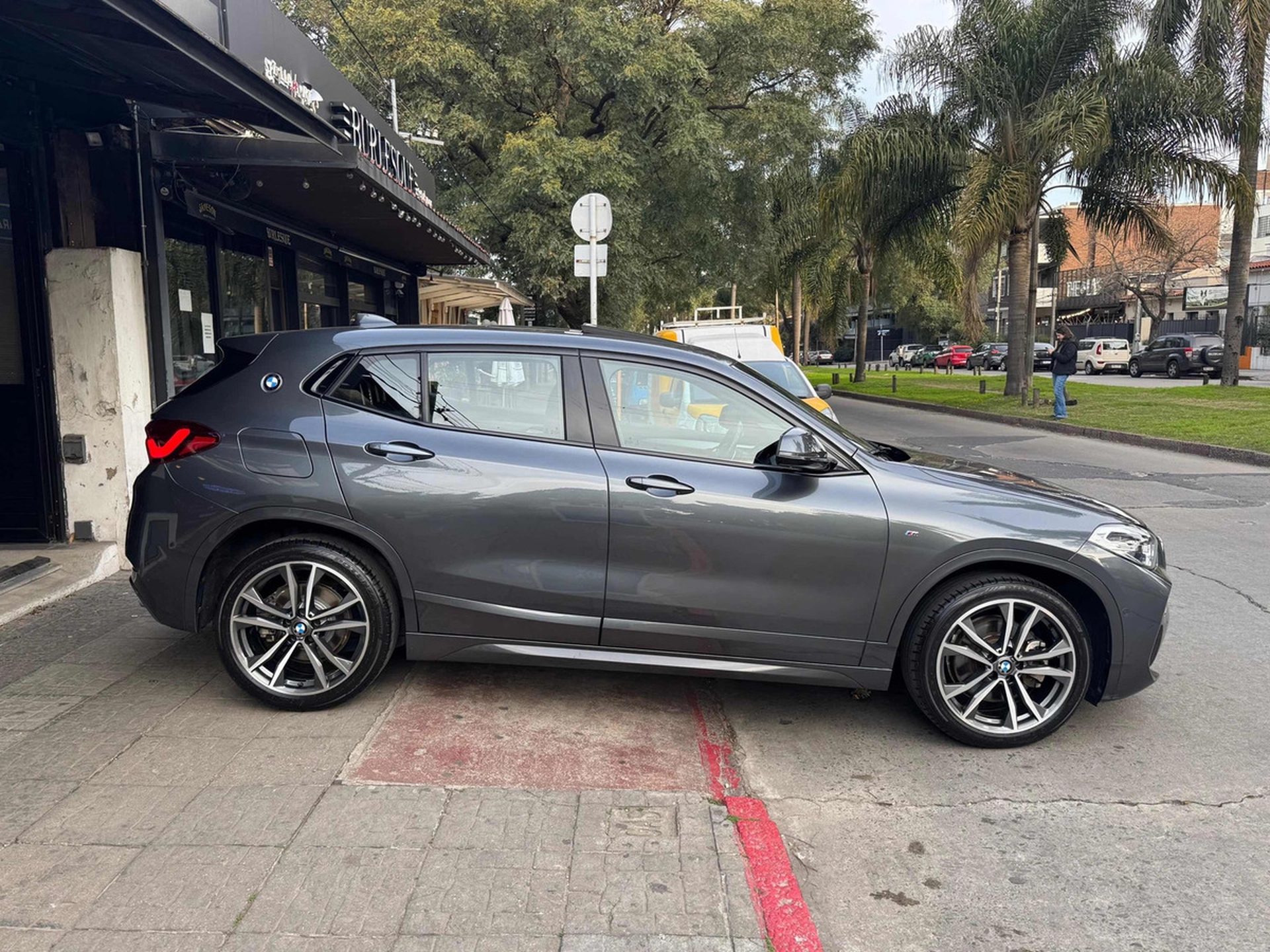 Bmw X2 Sdrive 2.0t