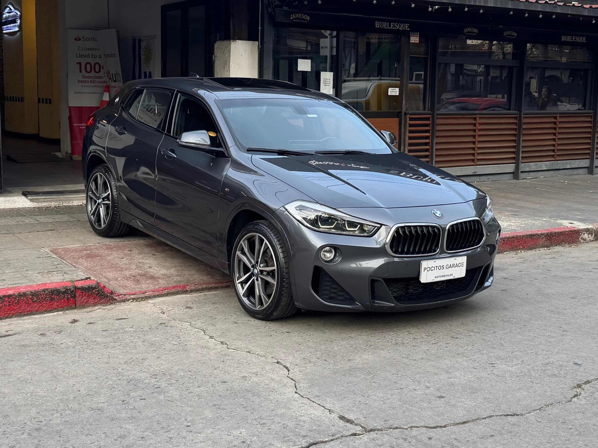 Bmw X2 Sdrive 2.0t