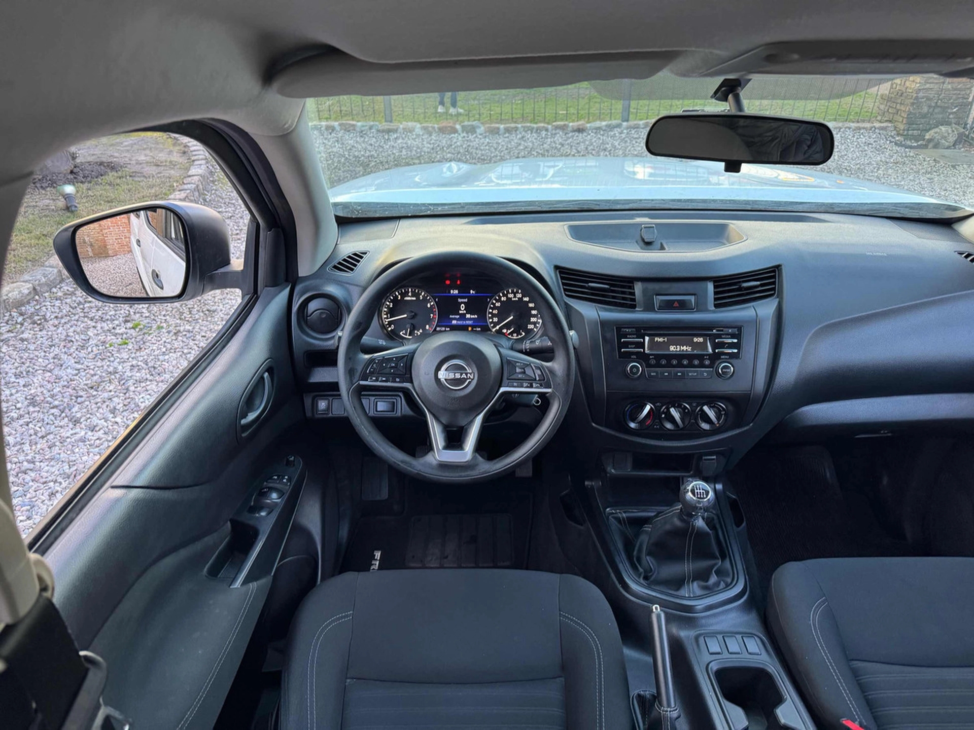 Nissan Np300 Frontier 2.5 Se Doble Cabina