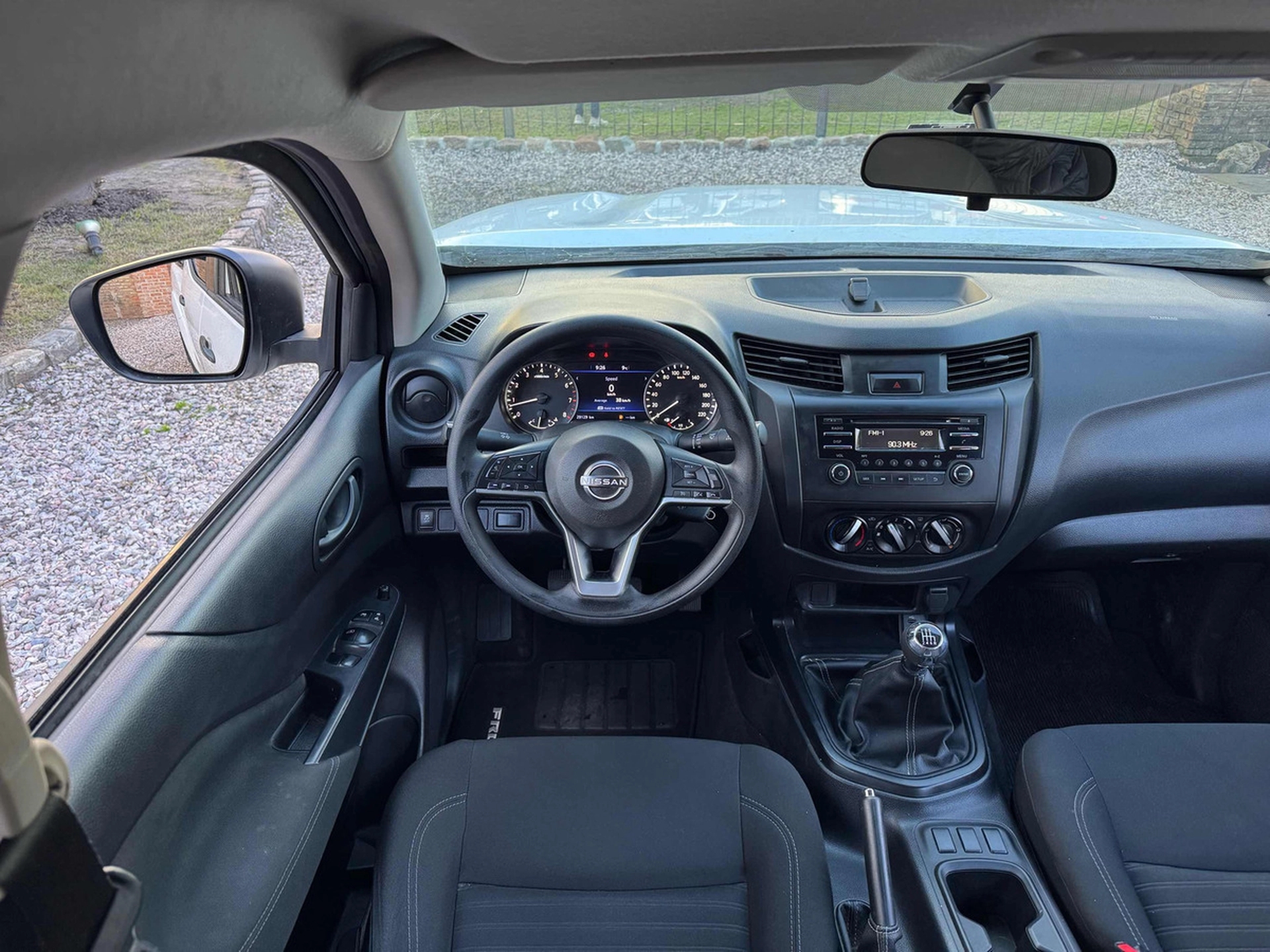 Nissan Np300 Frontier 2.5 Se Doble Cabina