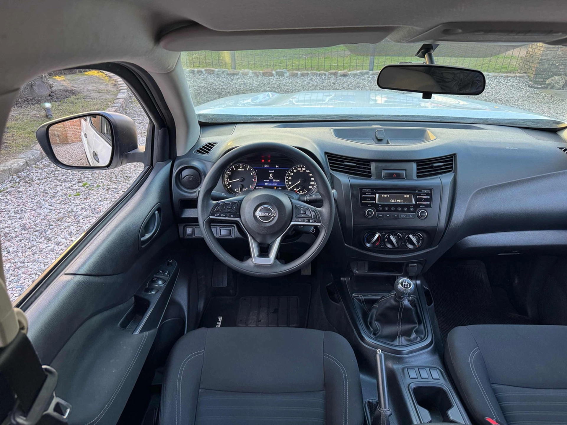 Nissan Np300 Frontier 2.5 Se Doble Cabina