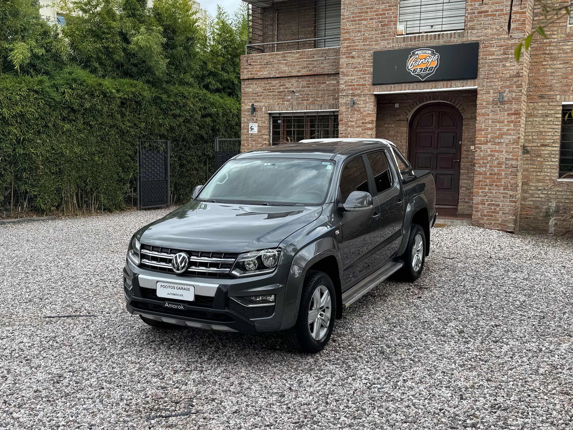 Volkswagen Amarok 2.0 Cd Tdi 180cv 4x2 Highline