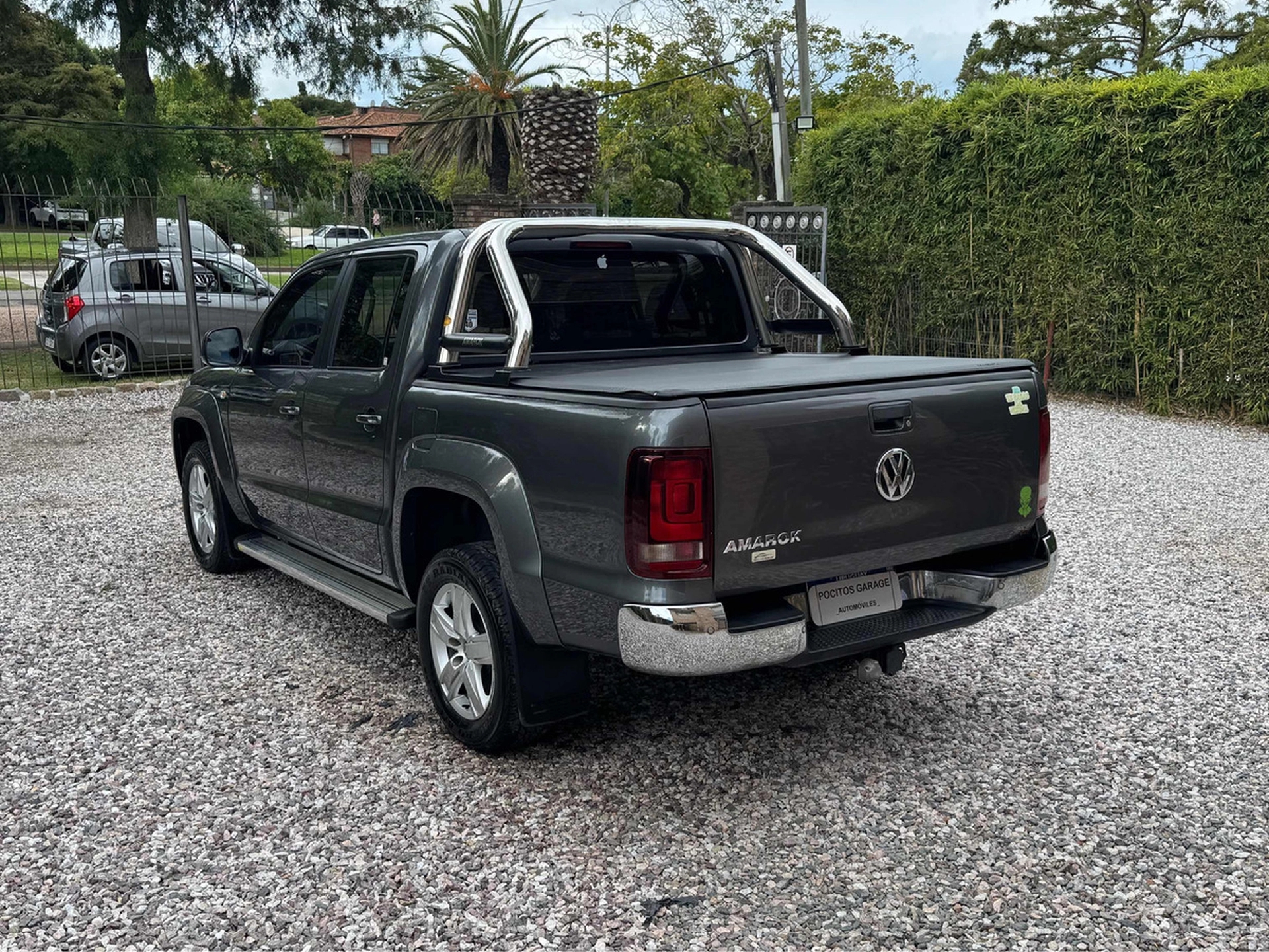 Volkswagen Amarok 2.0 Cd Tdi 180cv 4x2 Highline