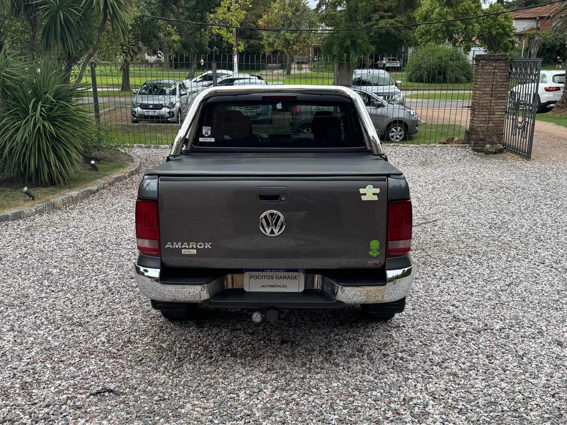 Volkswagen Amarok 2.0 Cd Tdi 180cv 4x2 Highline