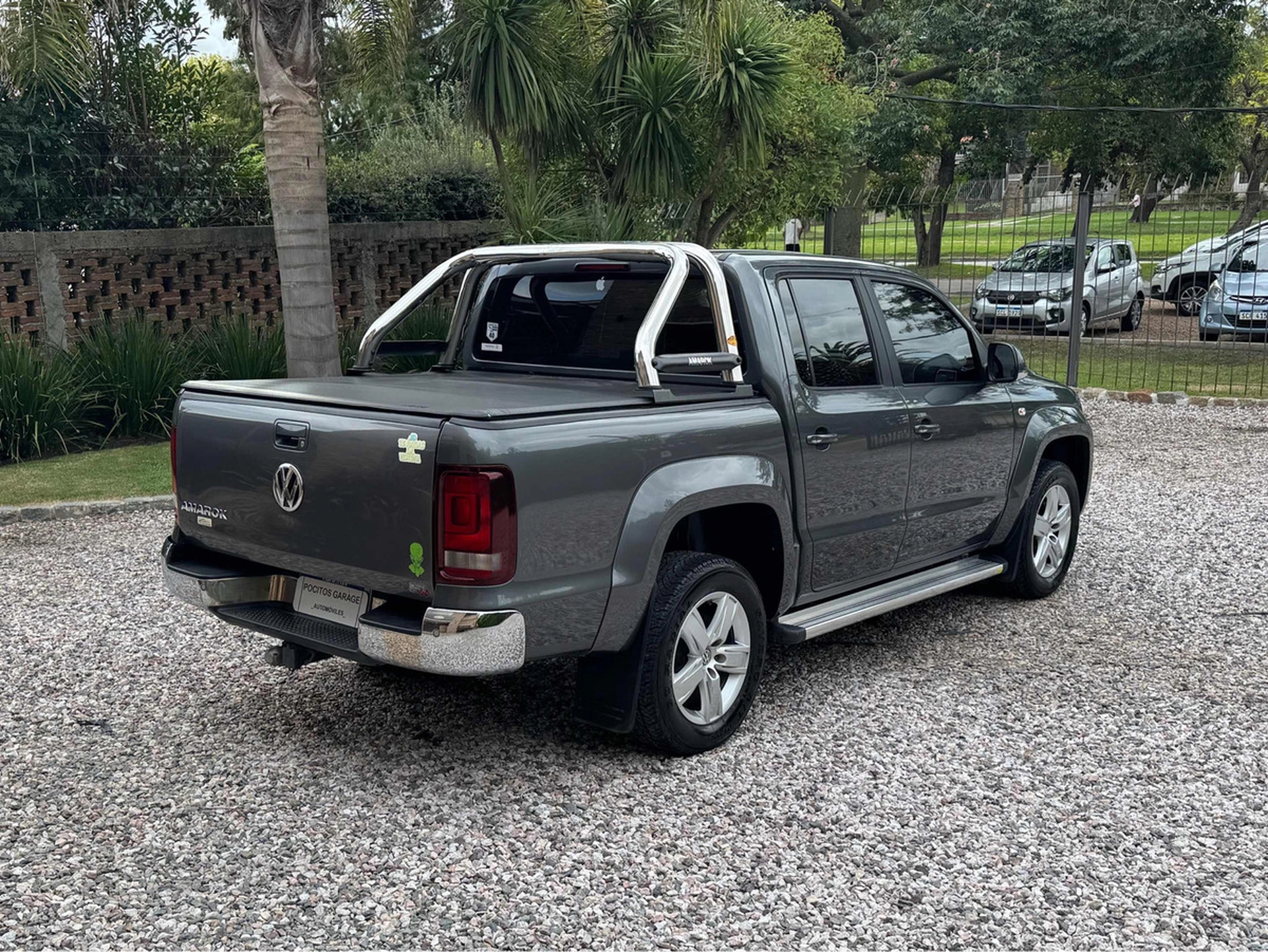 Volkswagen Amarok 2.0 Cd Tdi 180cv 4x2 Highline