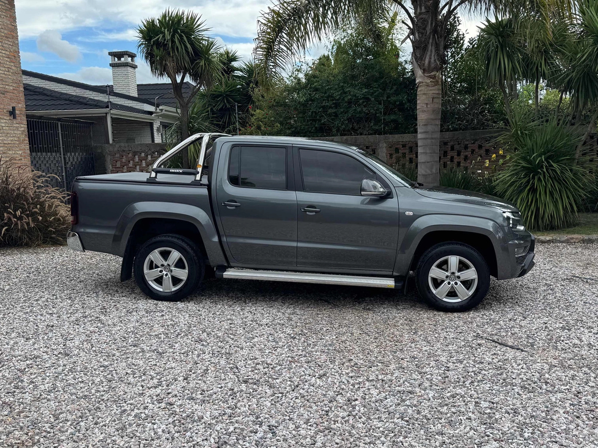 Volkswagen Amarok 2.0 Cd Tdi 180cv 4x2 Highline