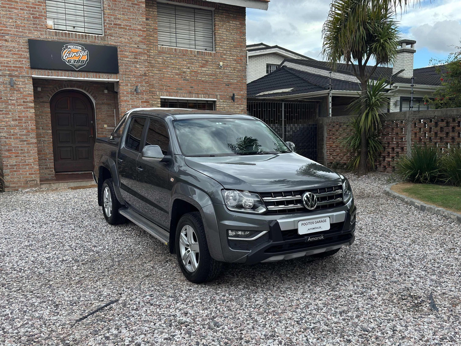 Volkswagen Amarok 2.0 Cd Tdi 180cv 4x2 Highline