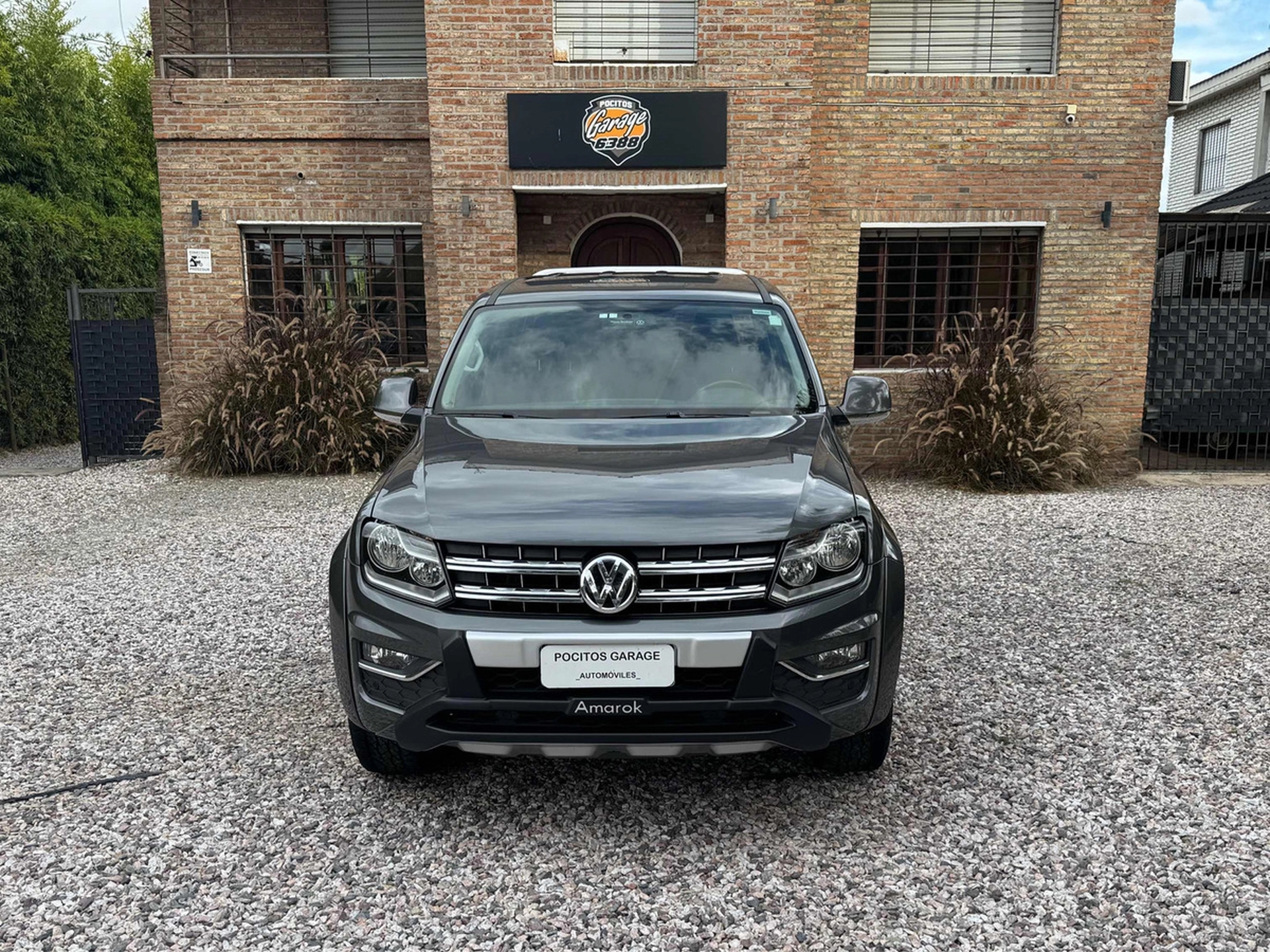 Volkswagen Amarok 2.0 Cd Tdi 180cv 4x2 Highline
