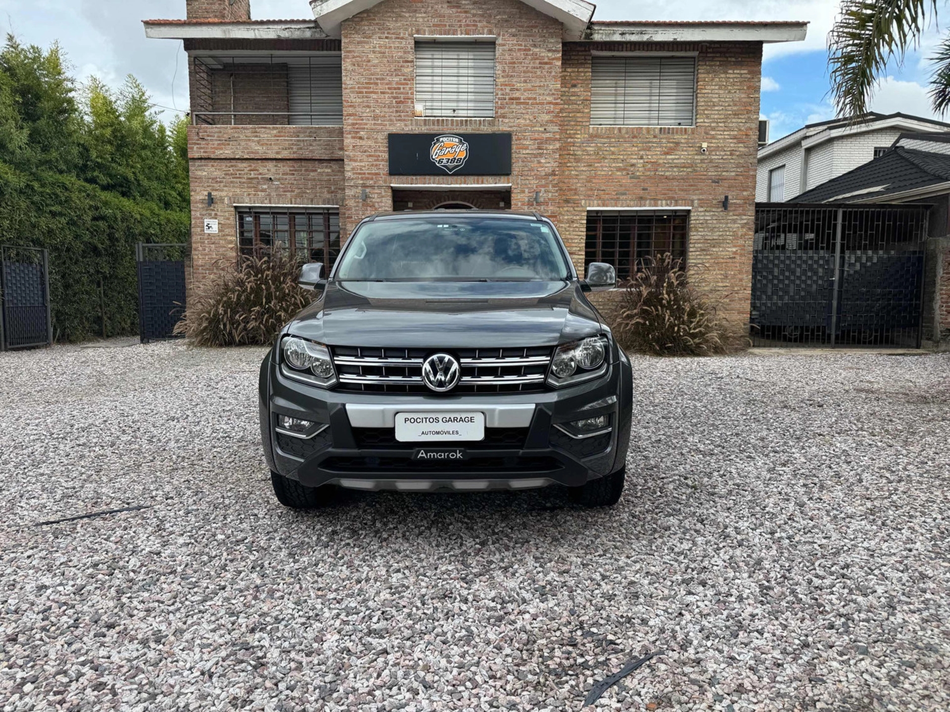 Volkswagen Amarok 2.0 Cd Tdi 180cv 4x2 Highline