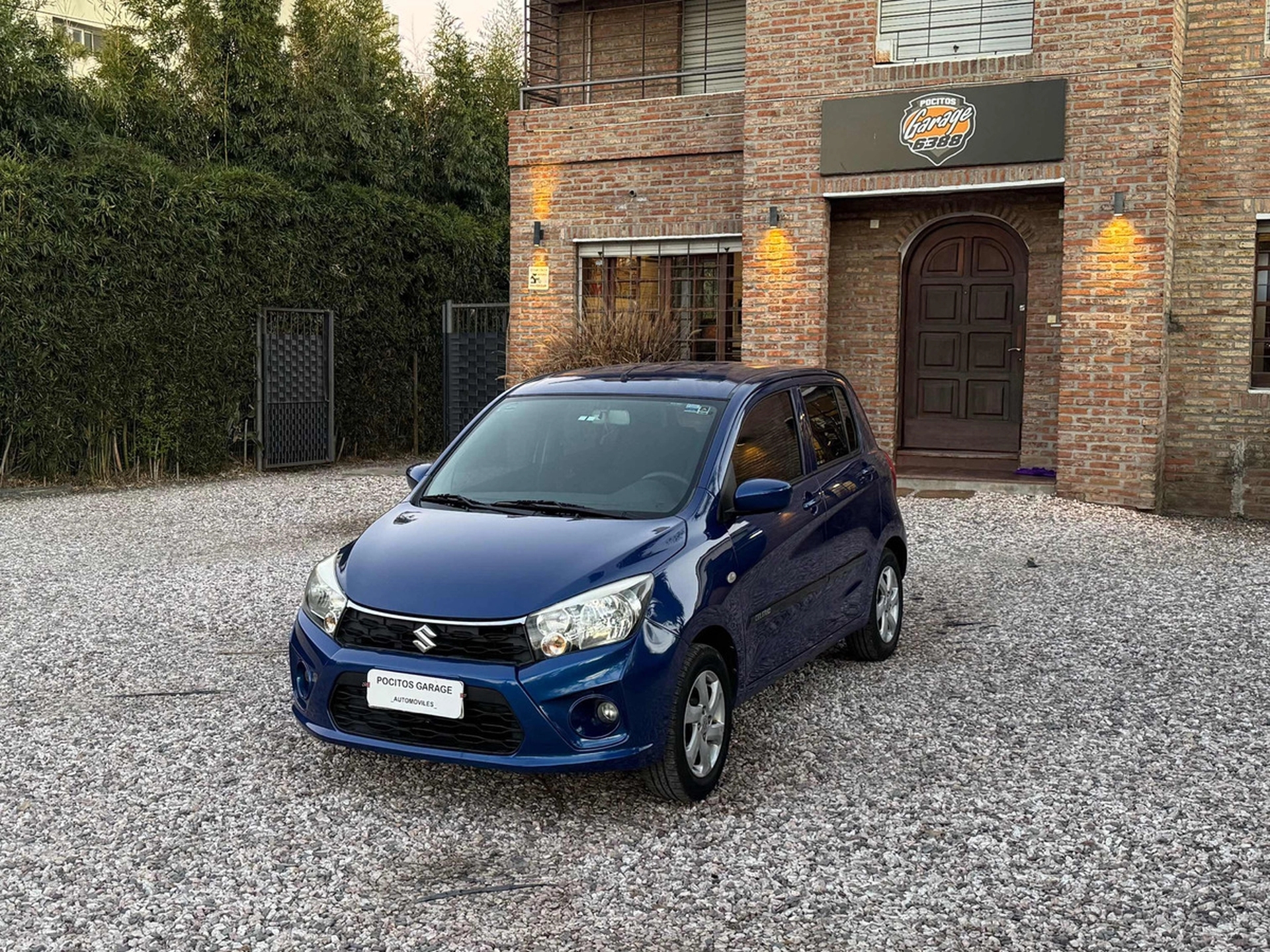 Suzuki Celerio 1.0 Gl 5p