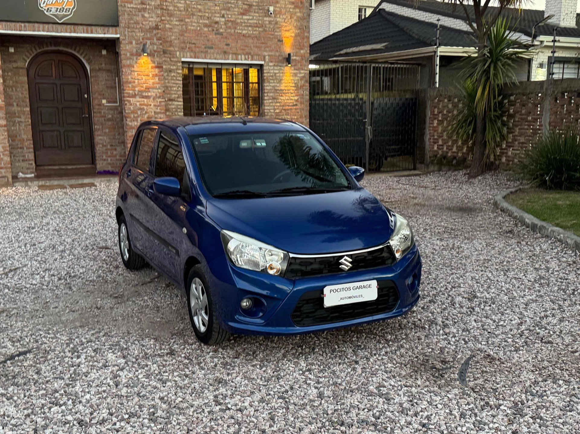 Suzuki Celerio 1.0 Gl 5p