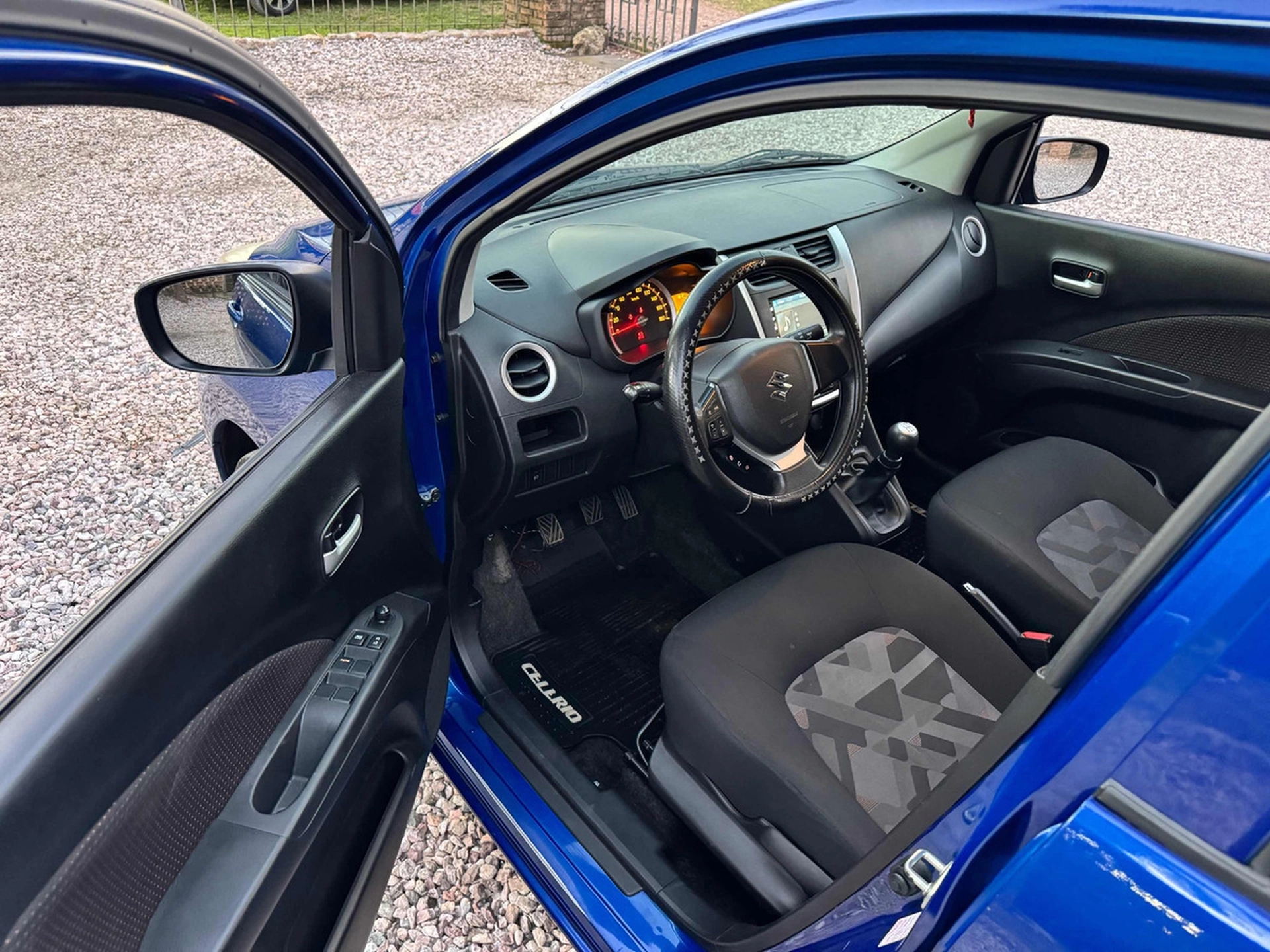 Suzuki Celerio 1.0 Gl 5p