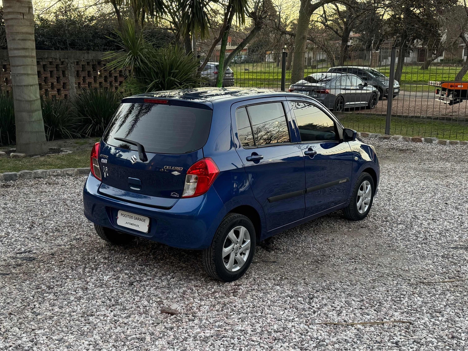 Suzuki Celerio 1.0 Gl 5p