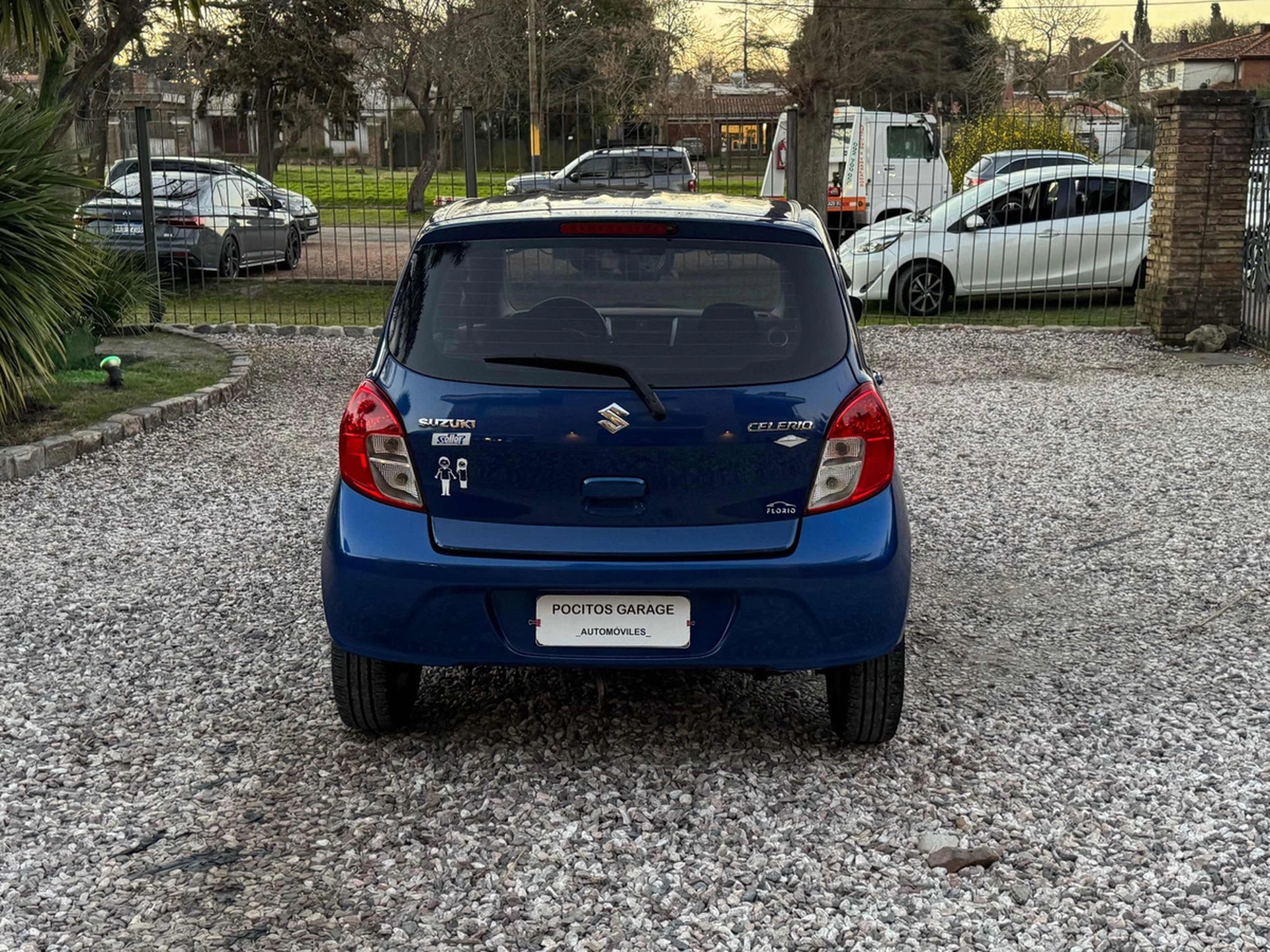Suzuki Celerio 1.0 Gl 5p