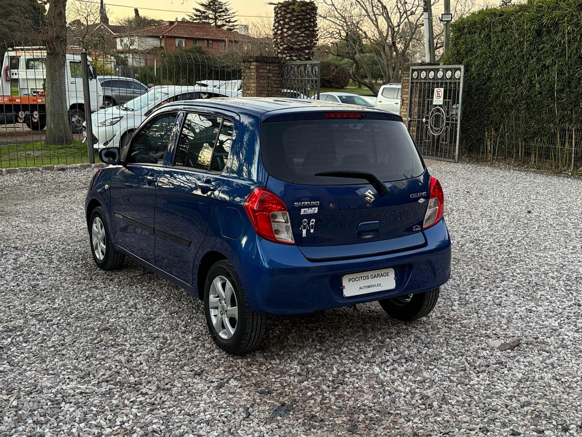 Suzuki Celerio 1.0 Gl 5p