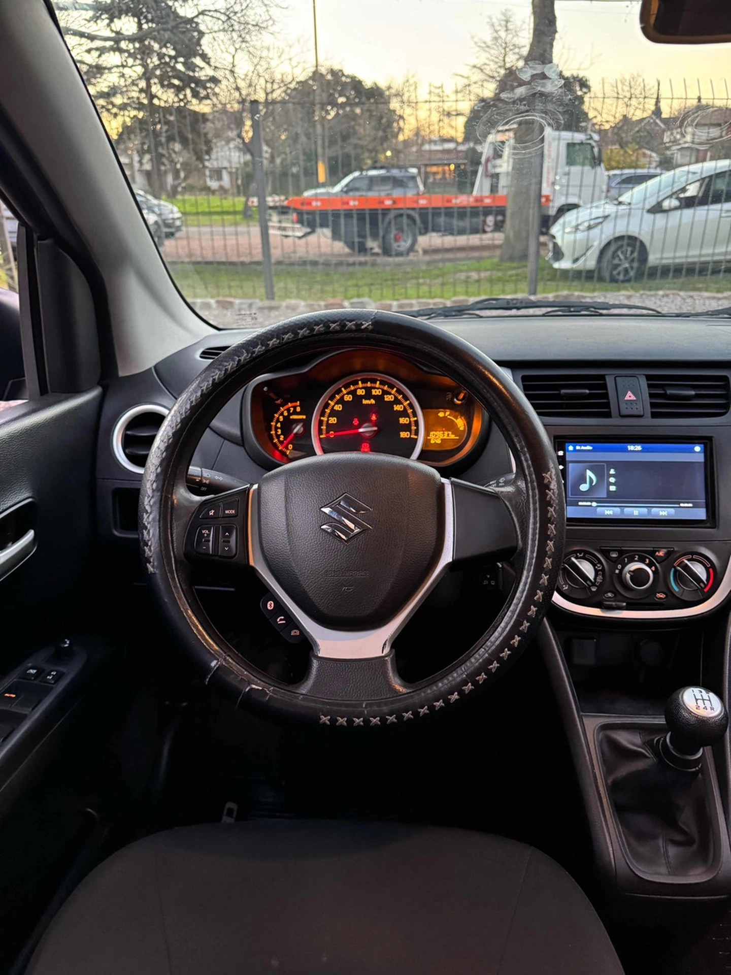 Suzuki Celerio 1.0 Gl 5p