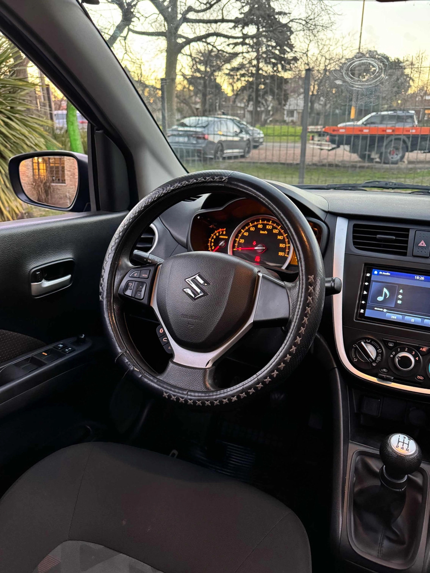 Suzuki Celerio 1.0 Gl 5p