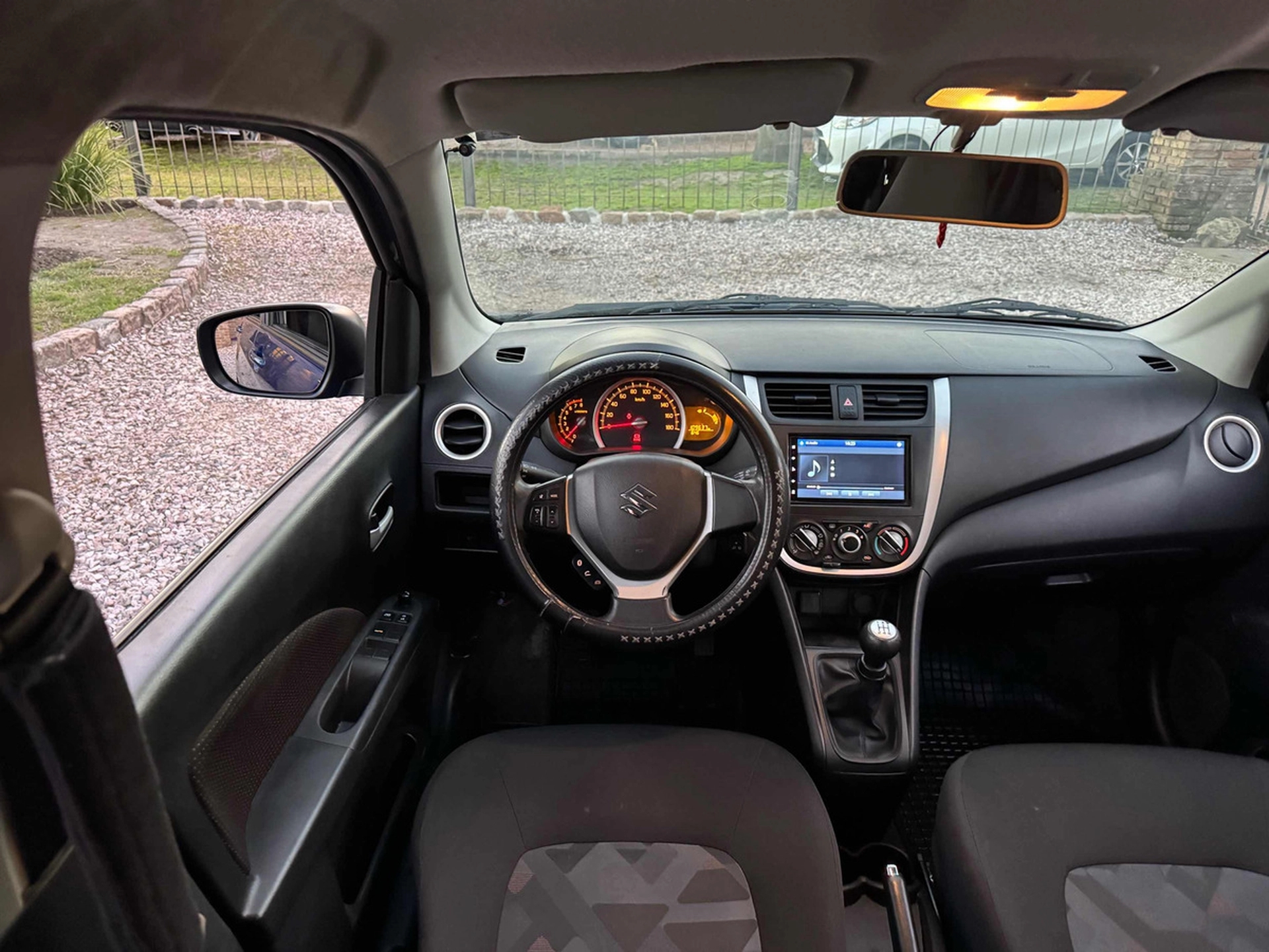 Suzuki Celerio 1.0 Gl 5p